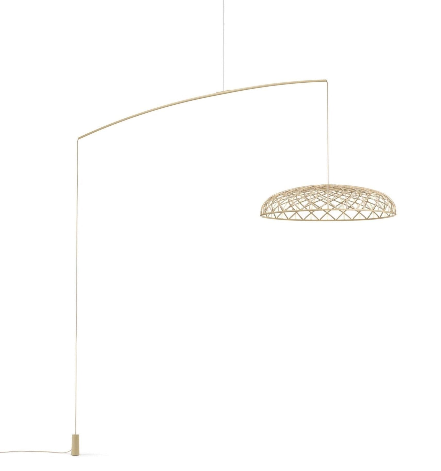 Lampa SKYNEST migdałowy Flos    Eye on Design