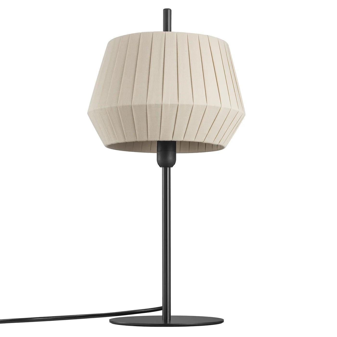 Lampa stołowa DICTE beżowy – Nordlux