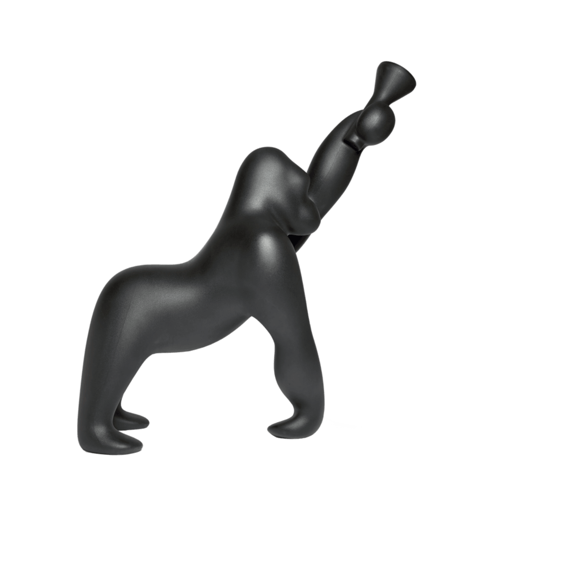 Lampa stołowa KONG czarny Qeeboo    Eye on Design