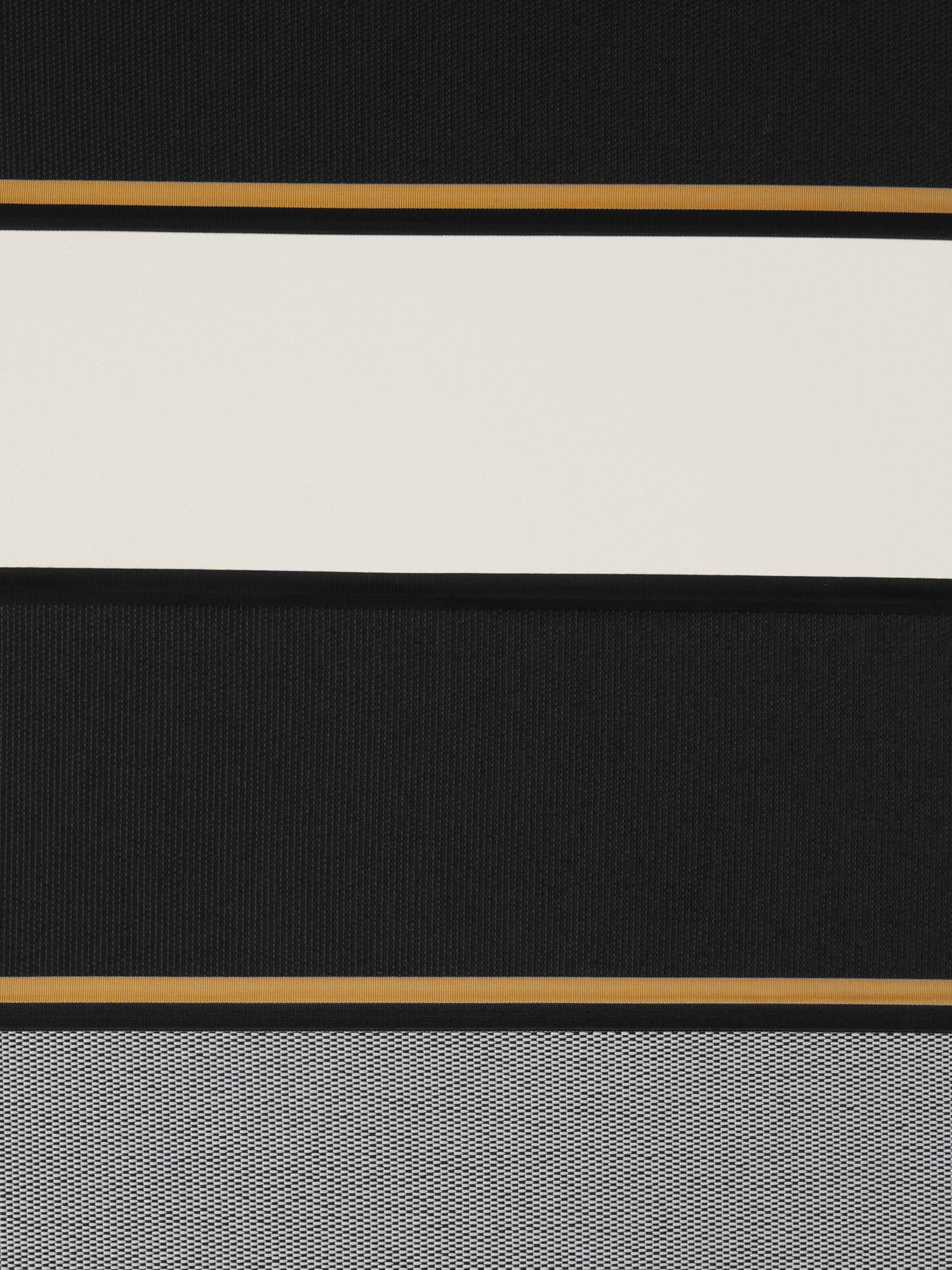 Lampa wisząca CALYPSO GUADALOUPE czarno-biały Contardi    Eye on Design