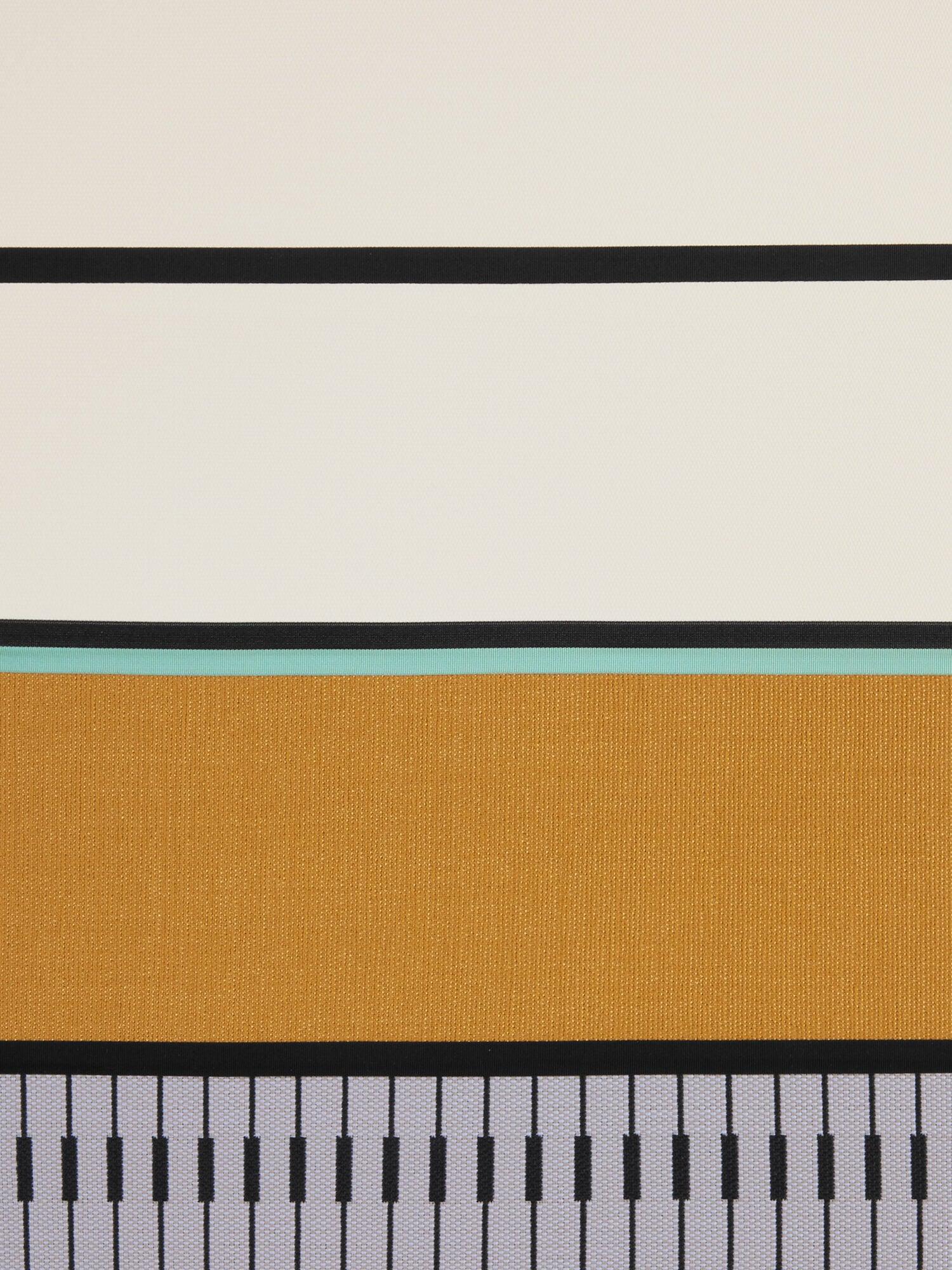 Lampa wisząca CALYPSO MARTINIQUE żółty Contardi    Eye on Design