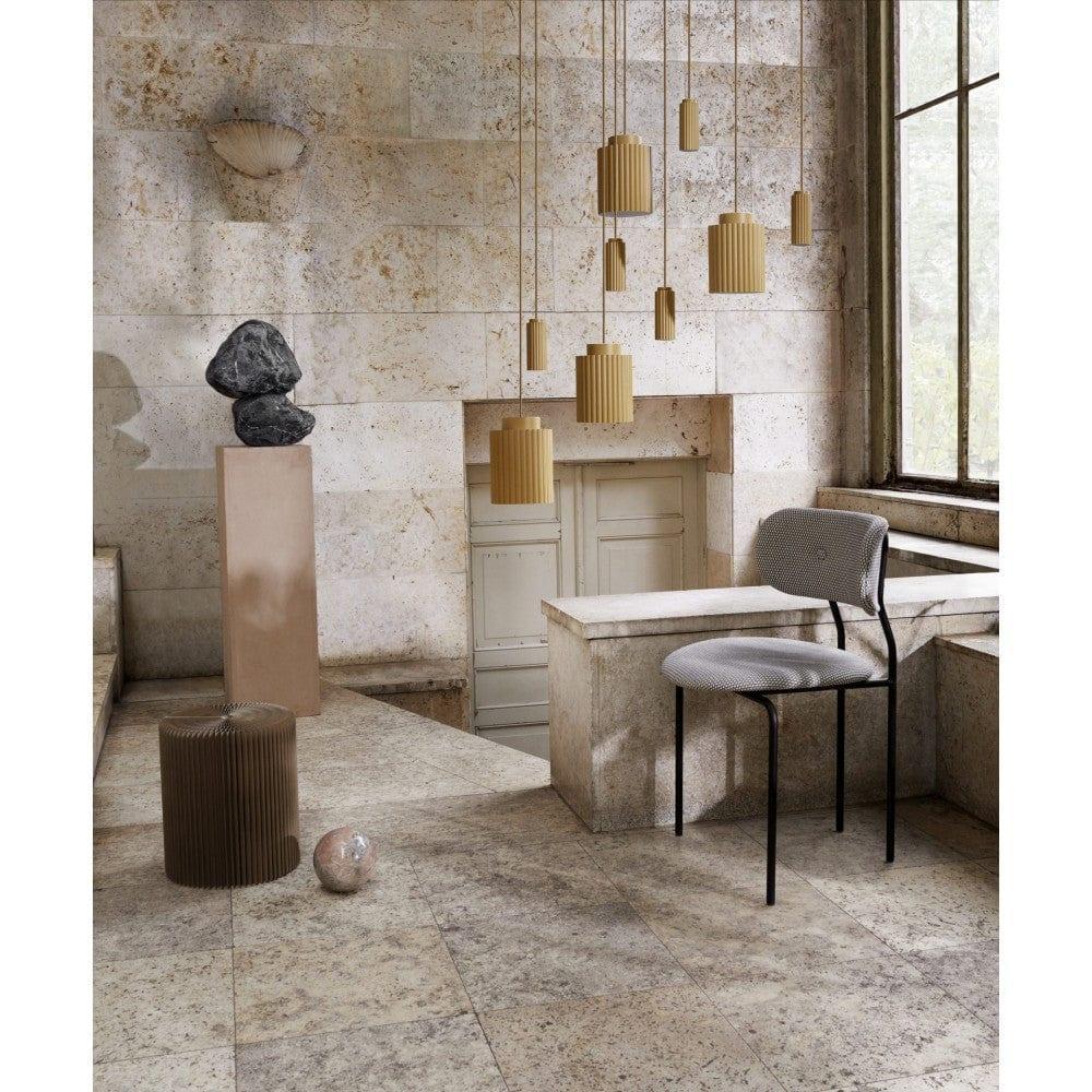 Lampa wisząca DONNA SLIM różowy Pholc    Eye on Design