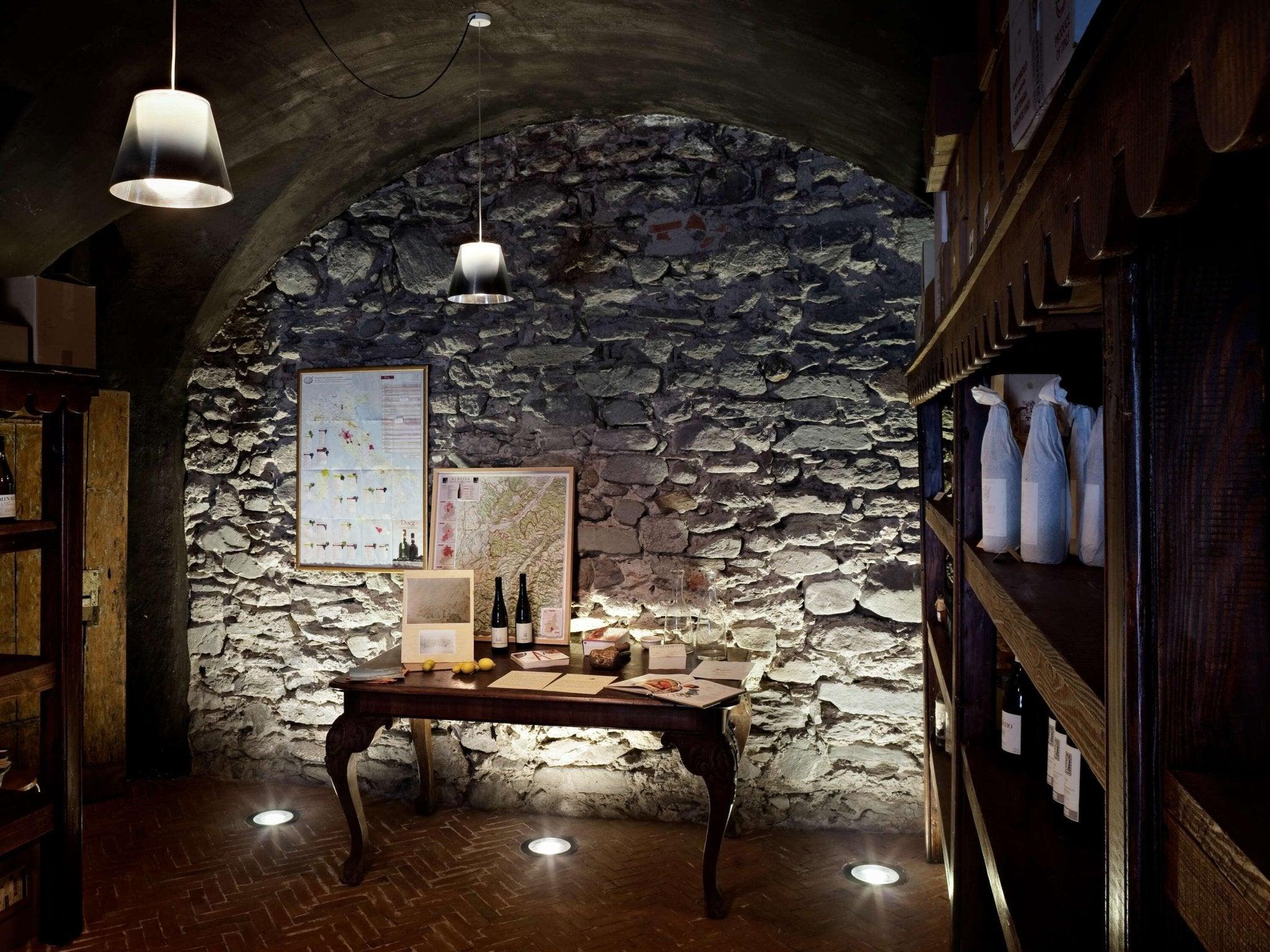 Lampa wisząca KTRIBE czarny Flos    Eye on Design