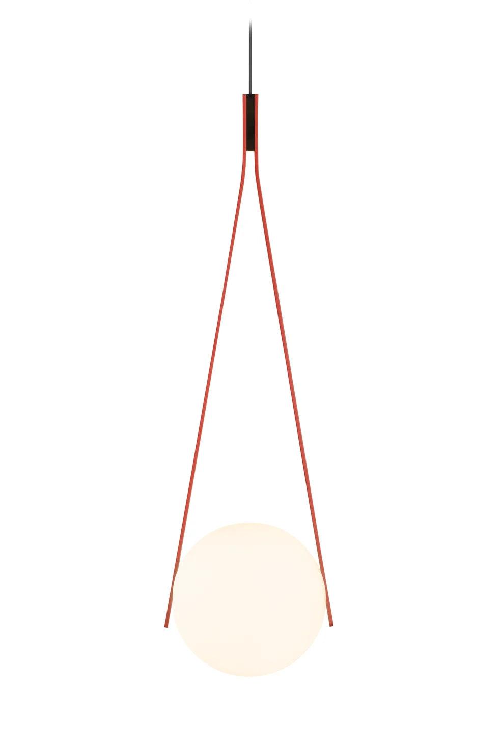 Lampa wisząca NOMNOM ruby Moooi    Eye on Design