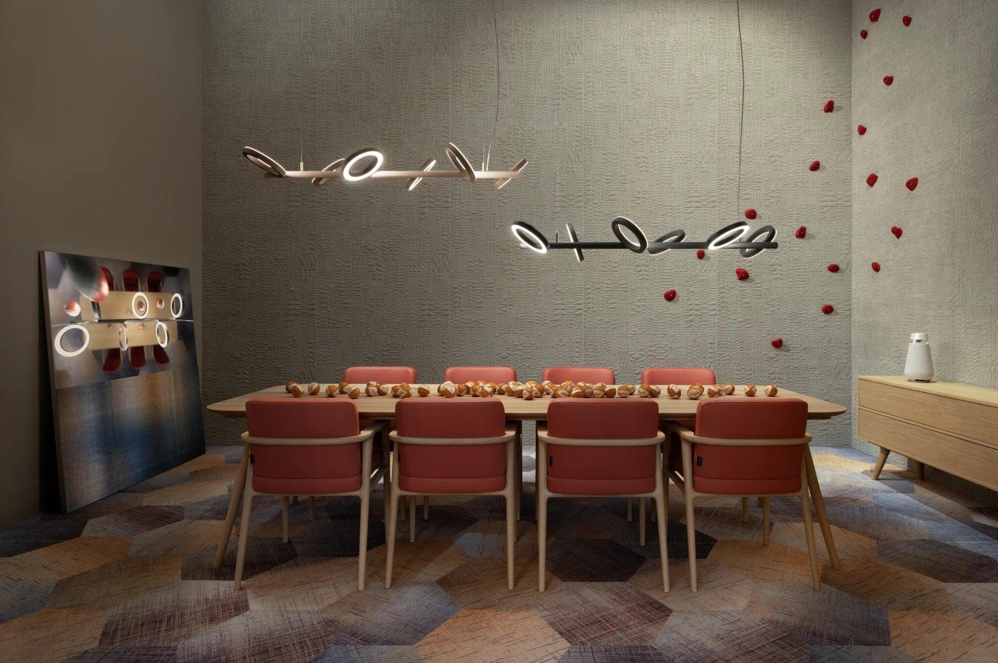 Lampa wisząca PALLANA slate Moooi    Eye on Design