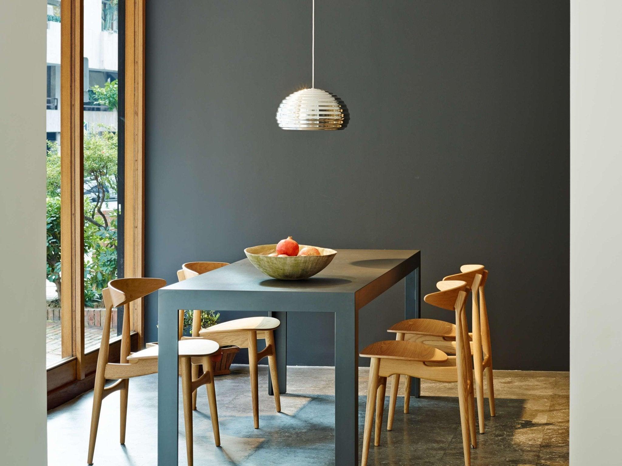 Lampa wisząca SPLÜGEN BRÄU aluminiowy Flos    Eye on Design