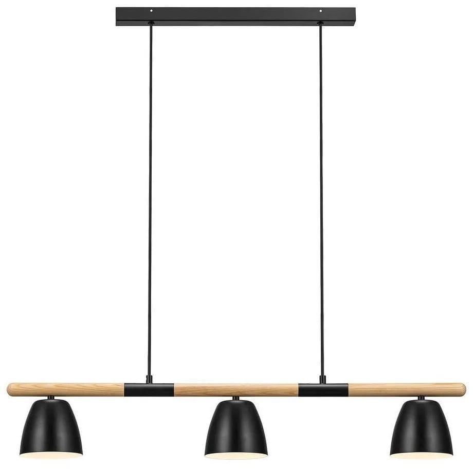 Lampa wisząca THEO czarny Nordlux    Eye on Design