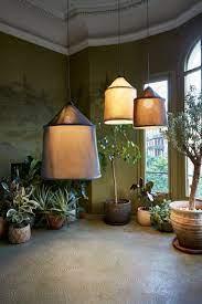 Lampa wisząca zewnętrzna JAIMA szary Marset    Eye on Design