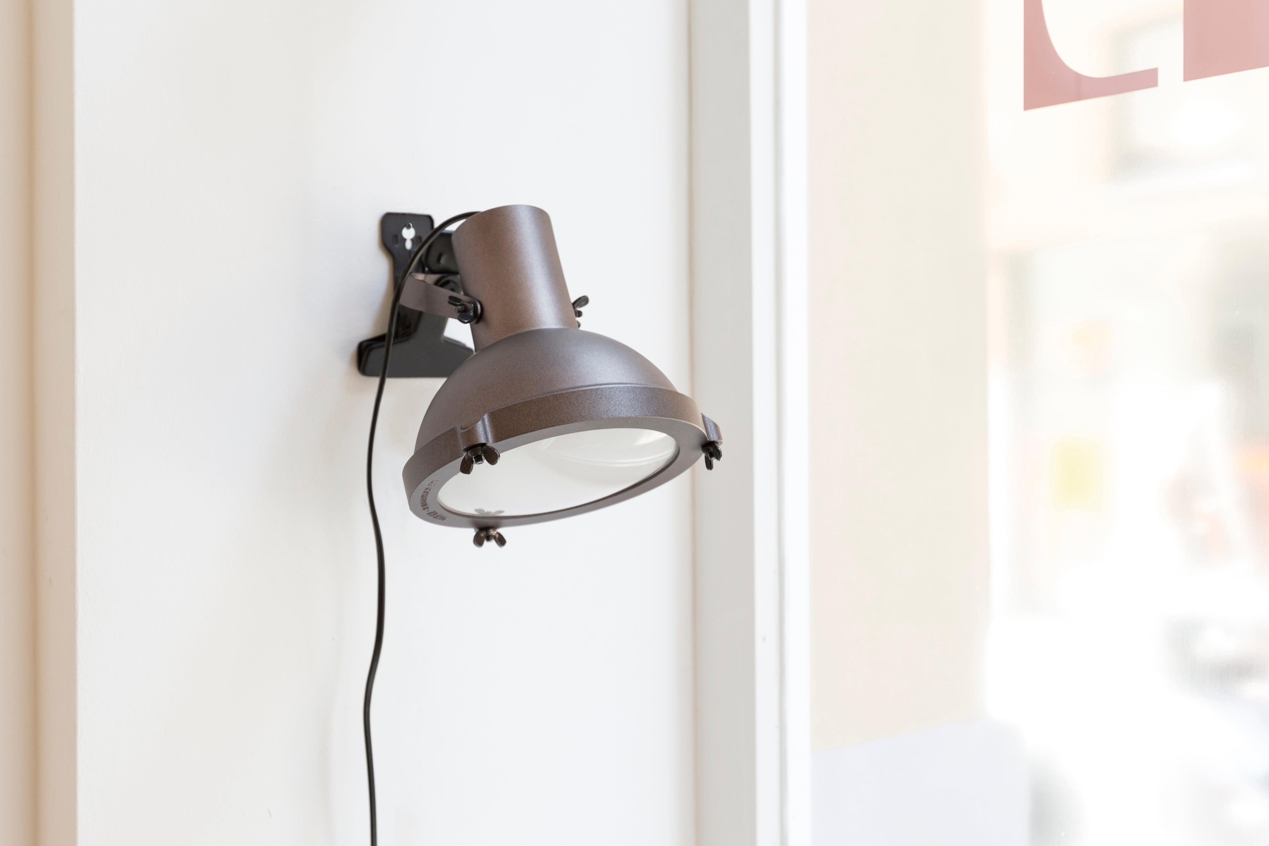 Lampa z klipsem PROJECTEUR 165 - Eye on Design