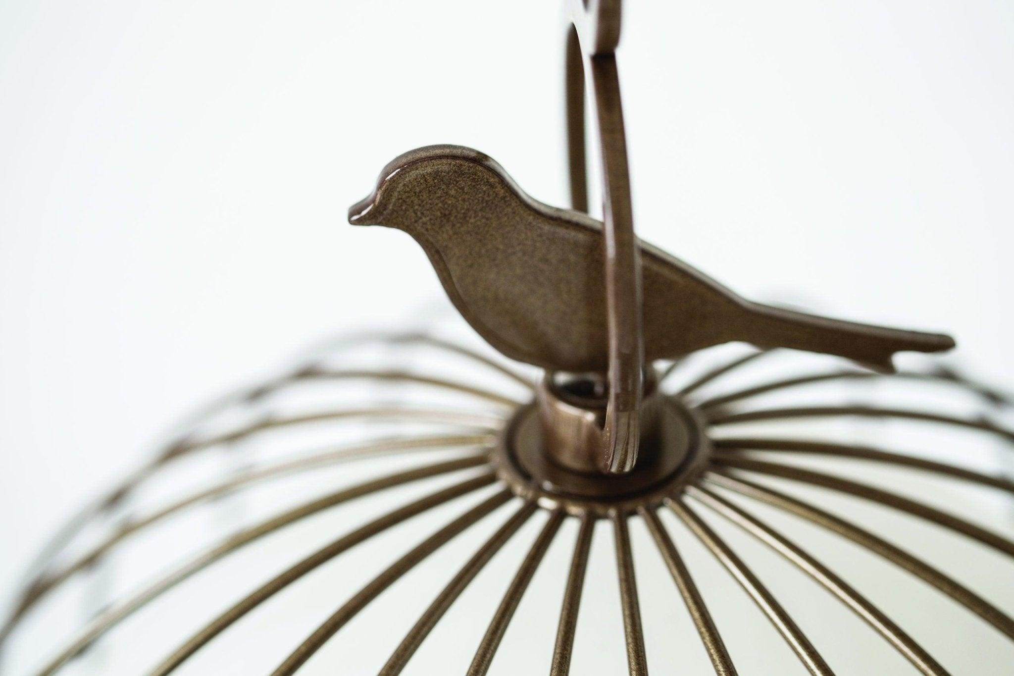 Lampa zewnętrzna FREEDOM brązowy Contardi    Eye on Design