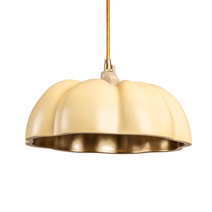 Vitamin hanging lamp - Pumpkin
