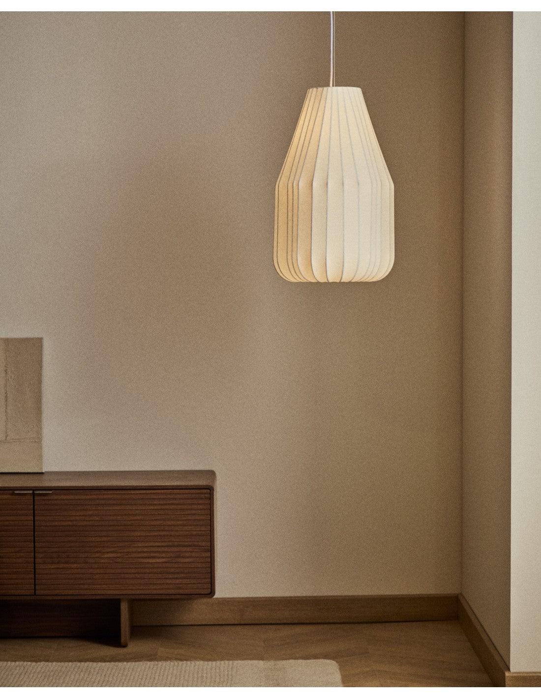 Závěsné svítidlo SOMAR bílé