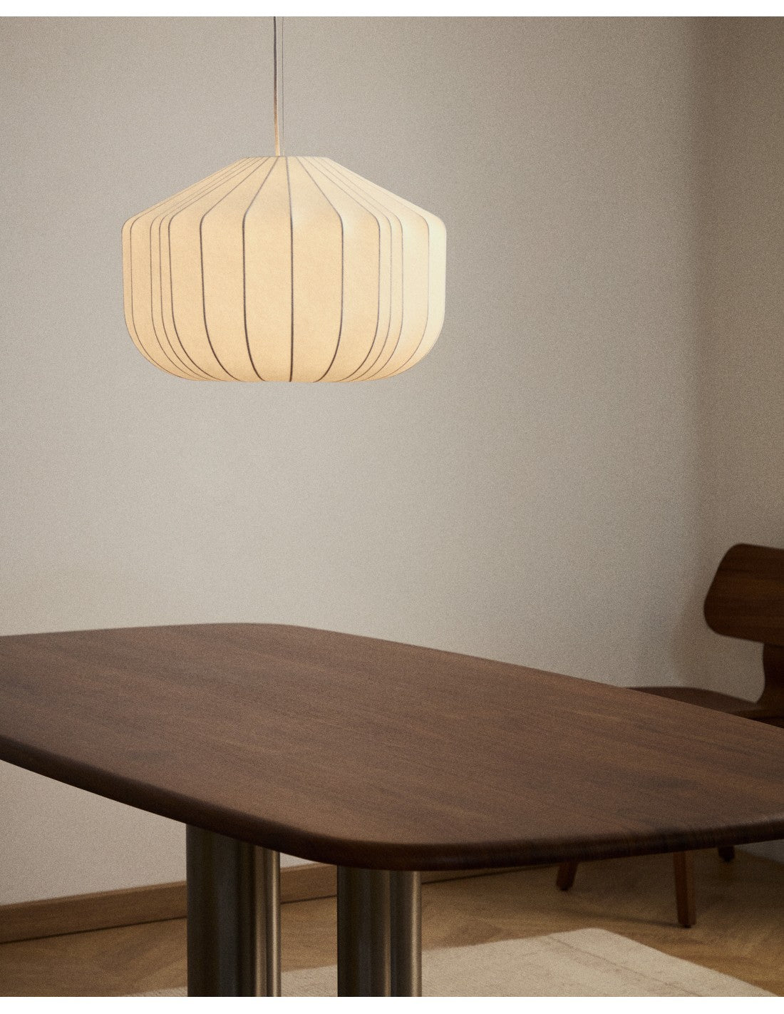 Závěsné svítidlo SOMAR bílé