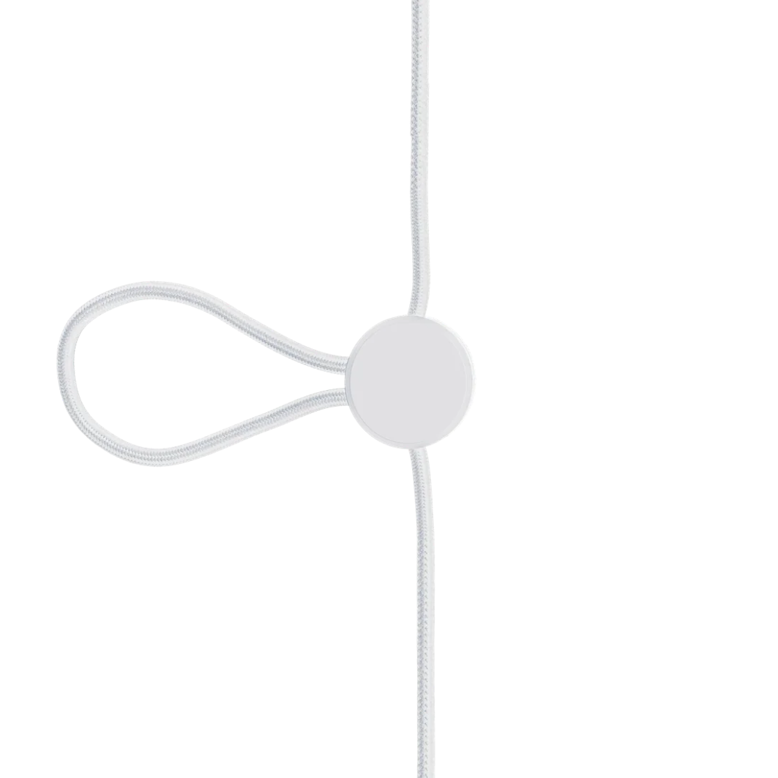 White Cable Regulator MODEL 501