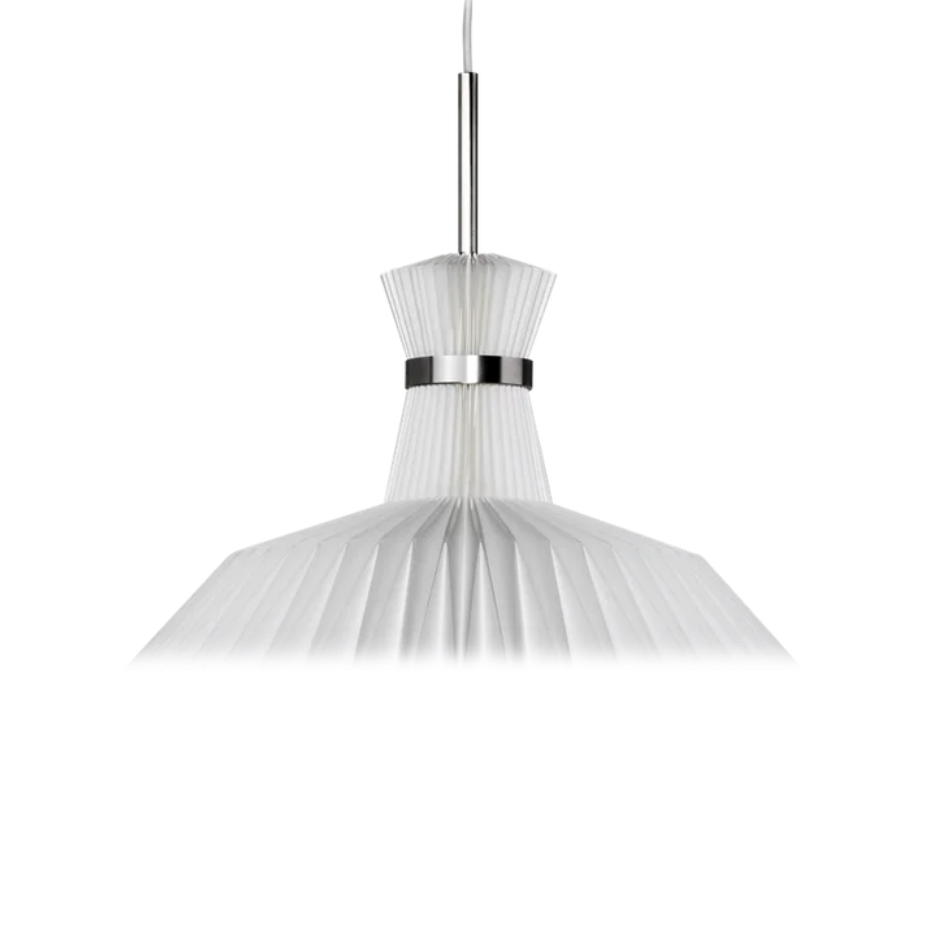 Závěs na lampu MODEL 101 stříbrný