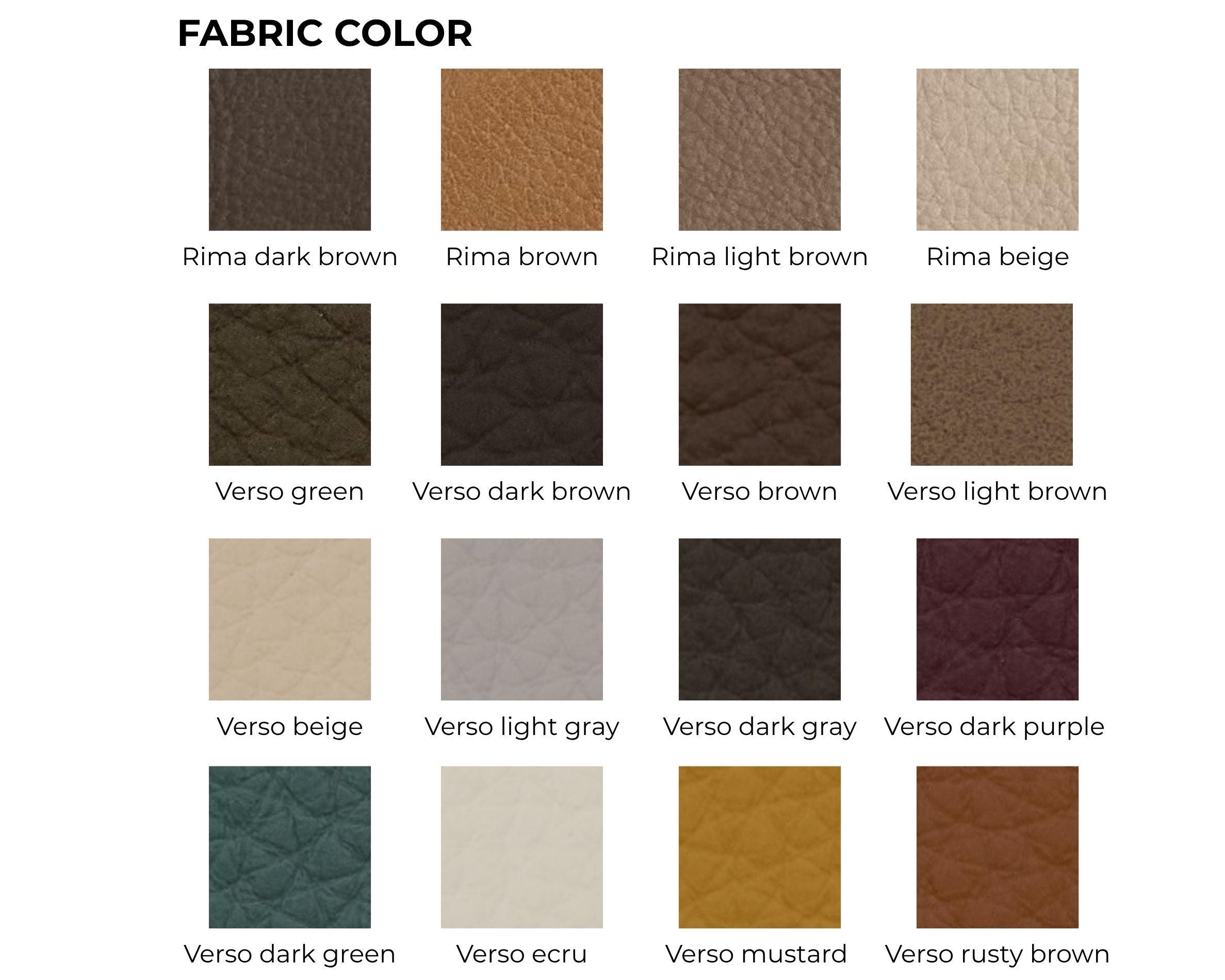 Sofa 3-osobowa GALA skóra naturalna