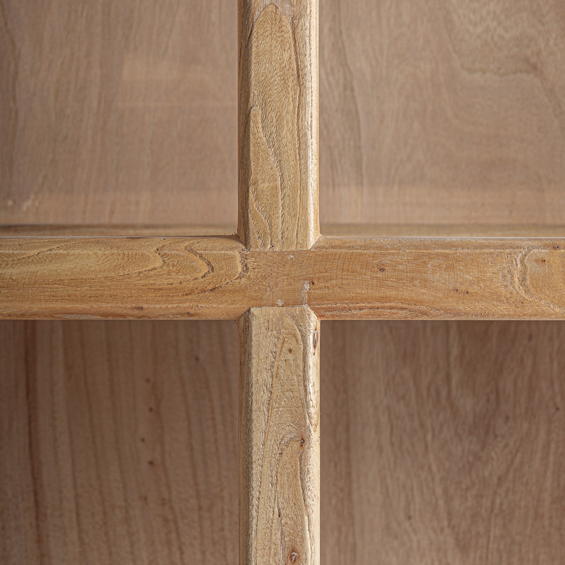 BRECEY Shelf made of recycled wood