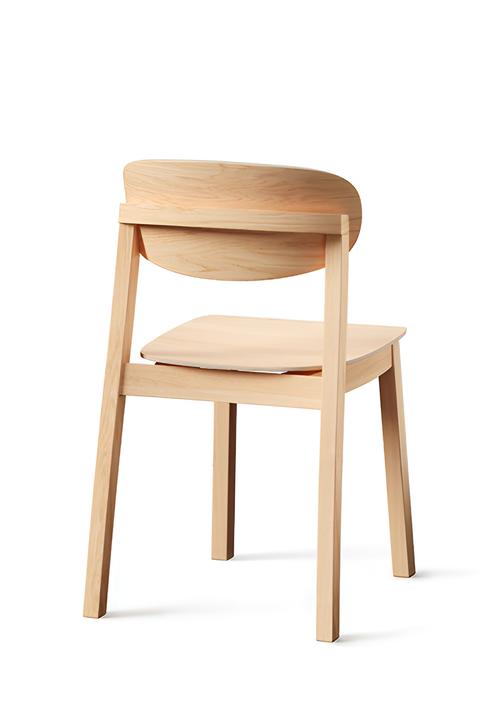 Židle LINIA bukové dřevo