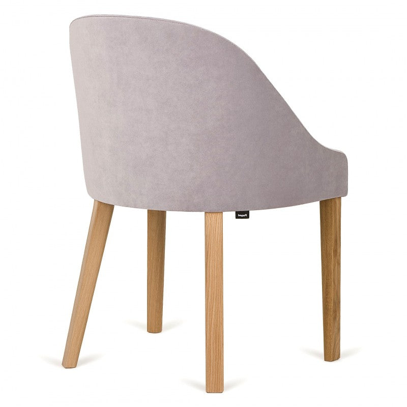 UPHOLSTERED LUBI CHAIR