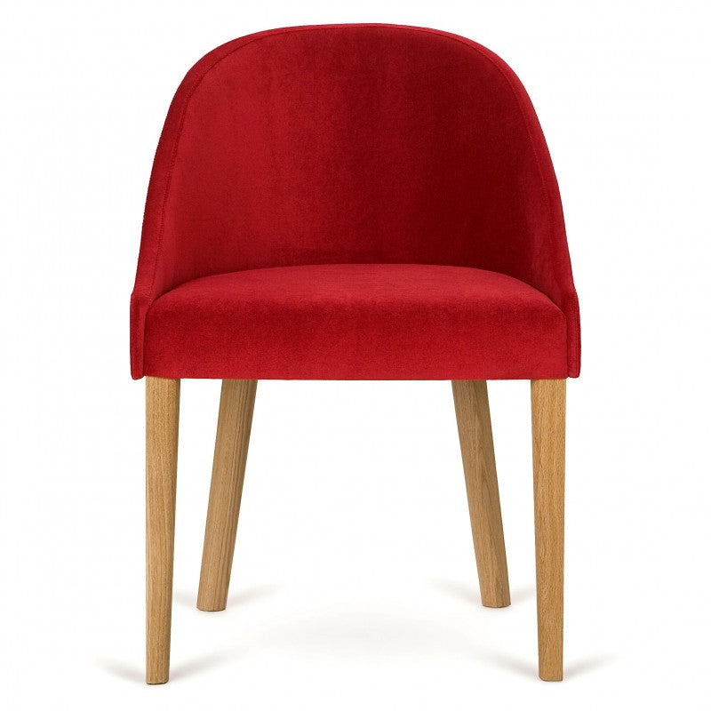 UPHOLSTERED LUBI CHAIR