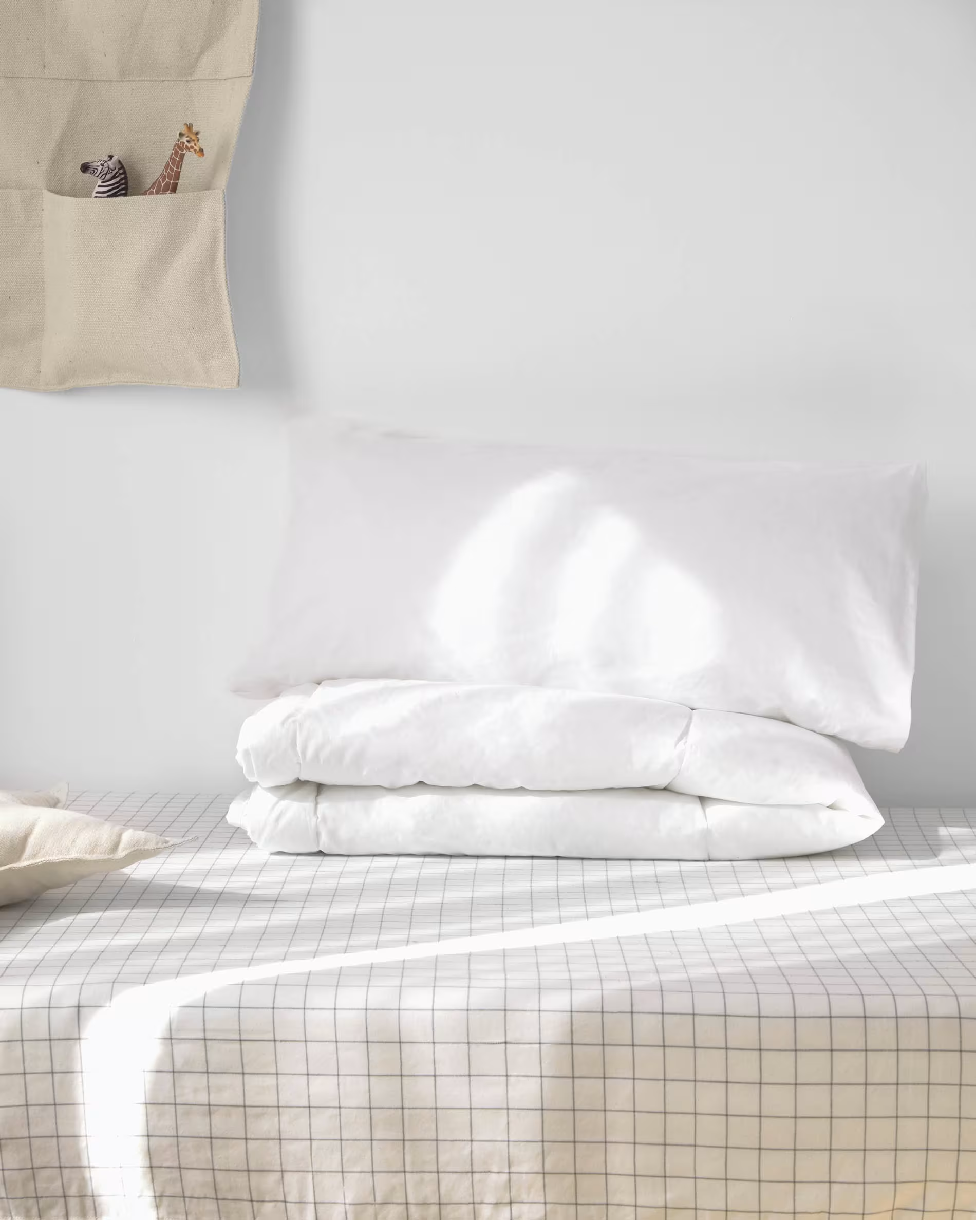 Kołdra dziecięca GIANELA bawełna La Forma    Eye on Design