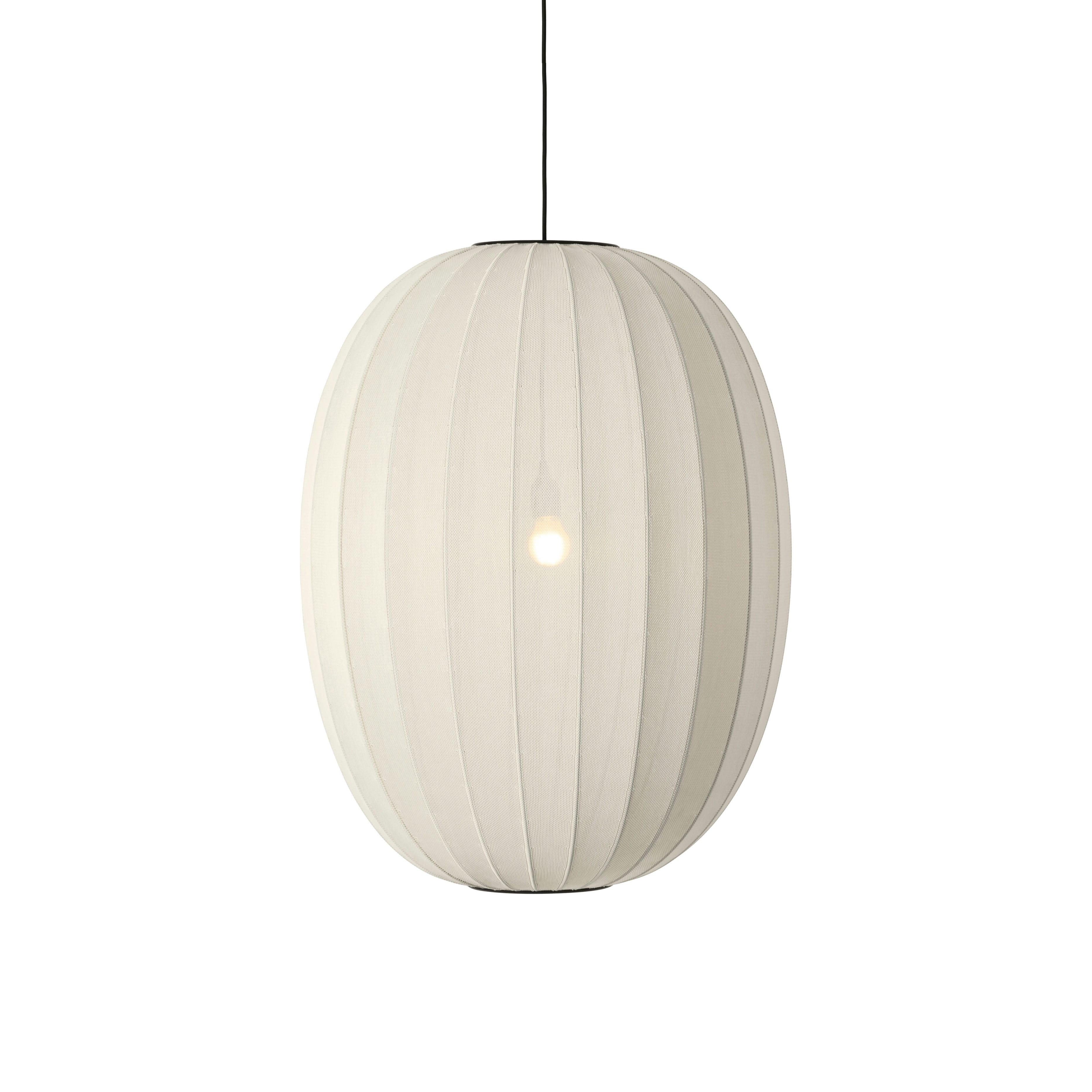 Závěsné svítidlo KNIT-WIT HIGH perlové