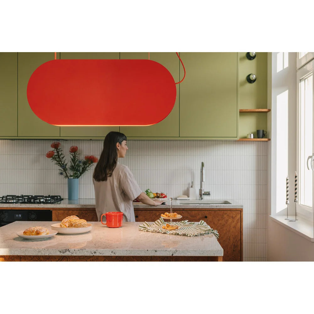 MALUMI black pendant lamp