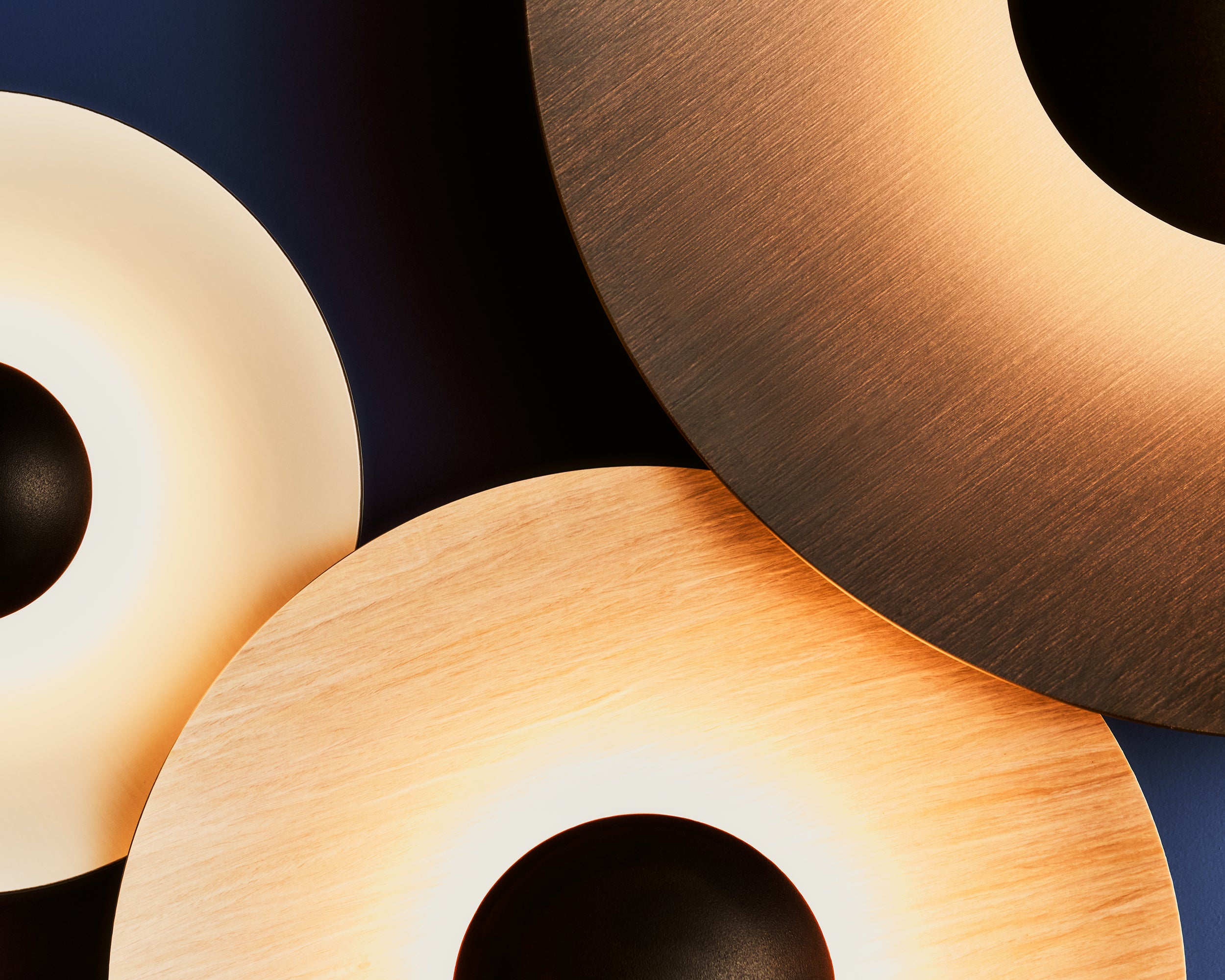 Kinkiet zewnętrzny GINGER rdzawobrązowy