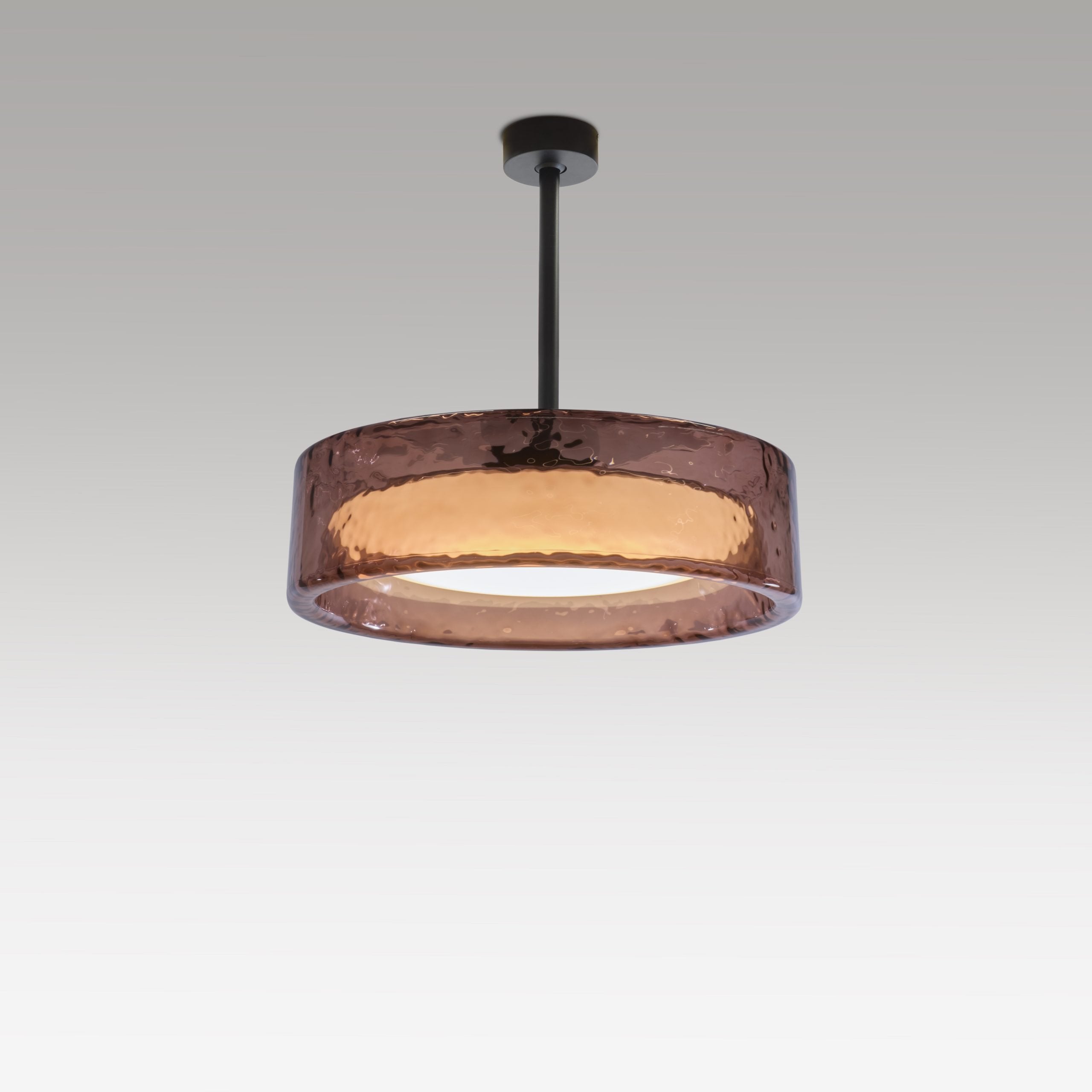 RINGO Pink Pendant Lamp