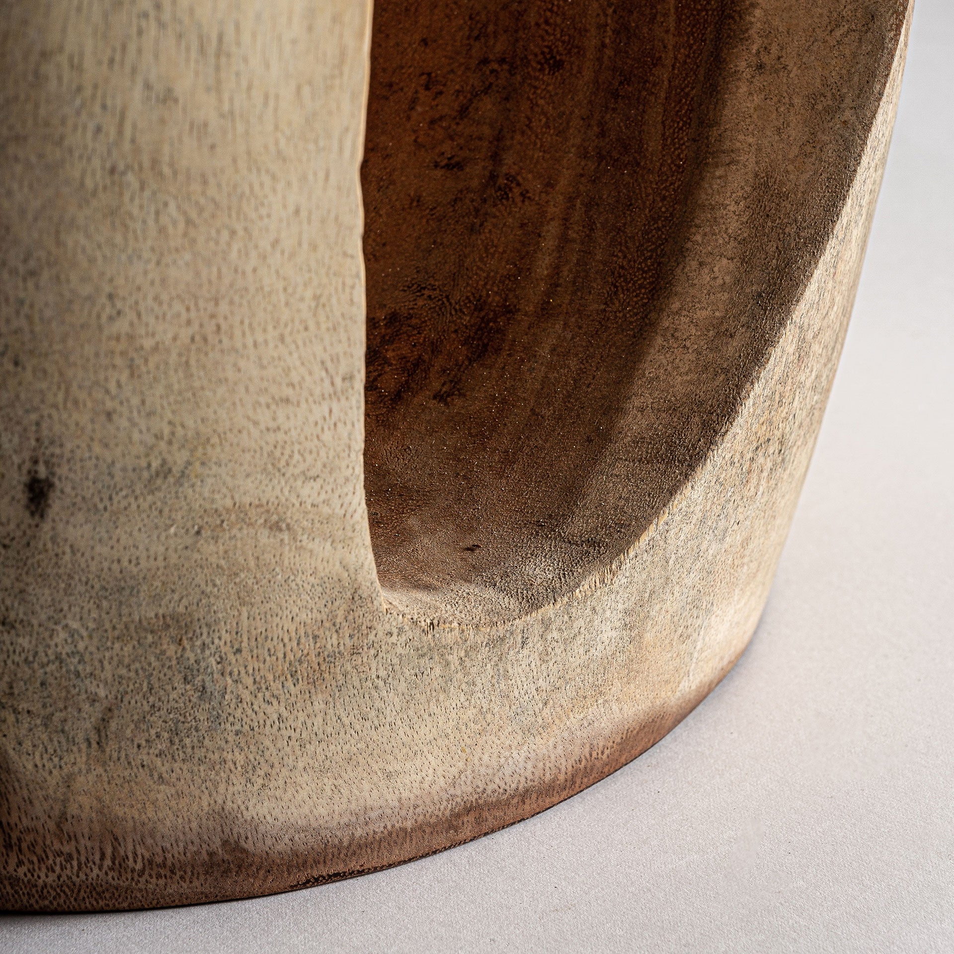 KRANIA Side Table Suar Wood