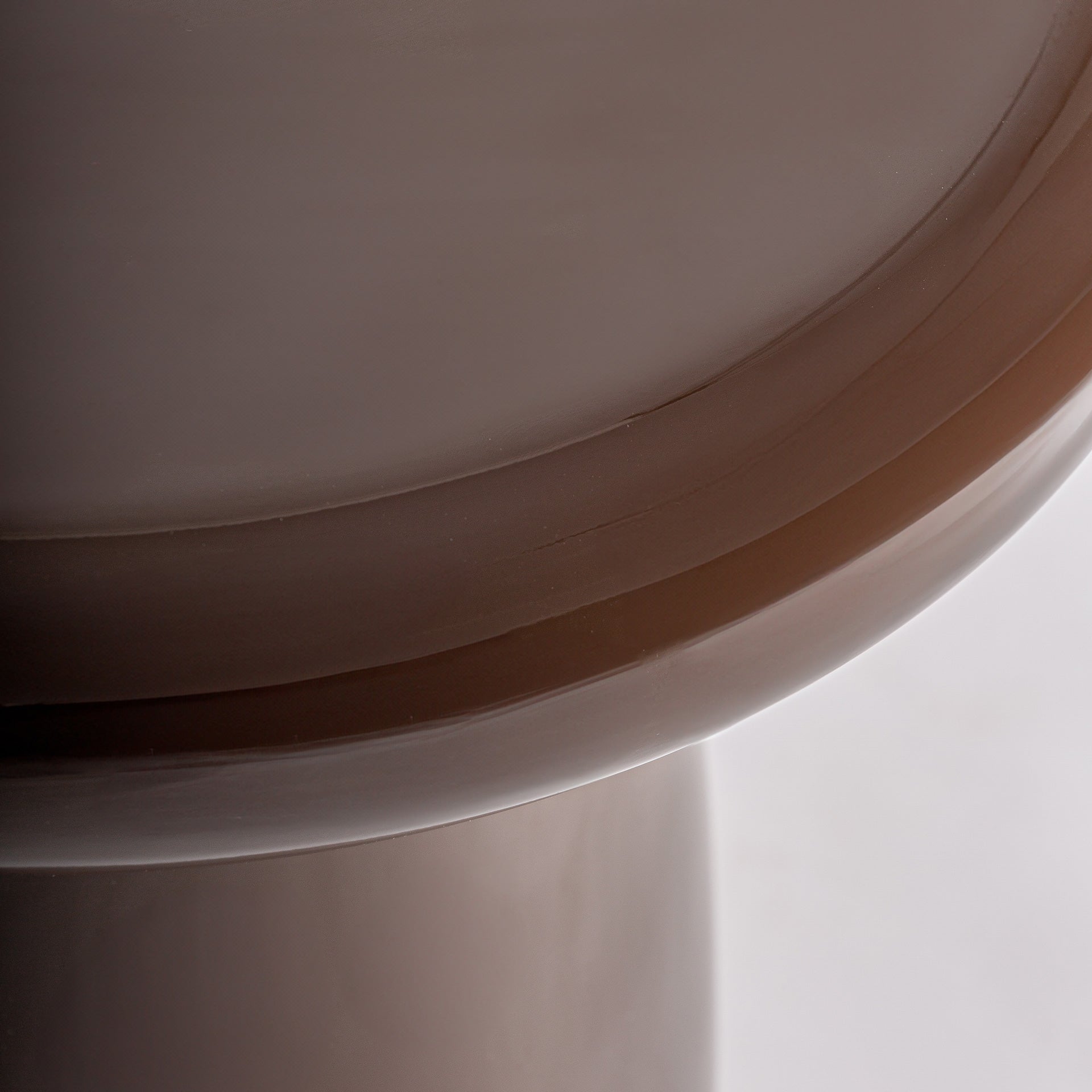 MERES Brown Side Table