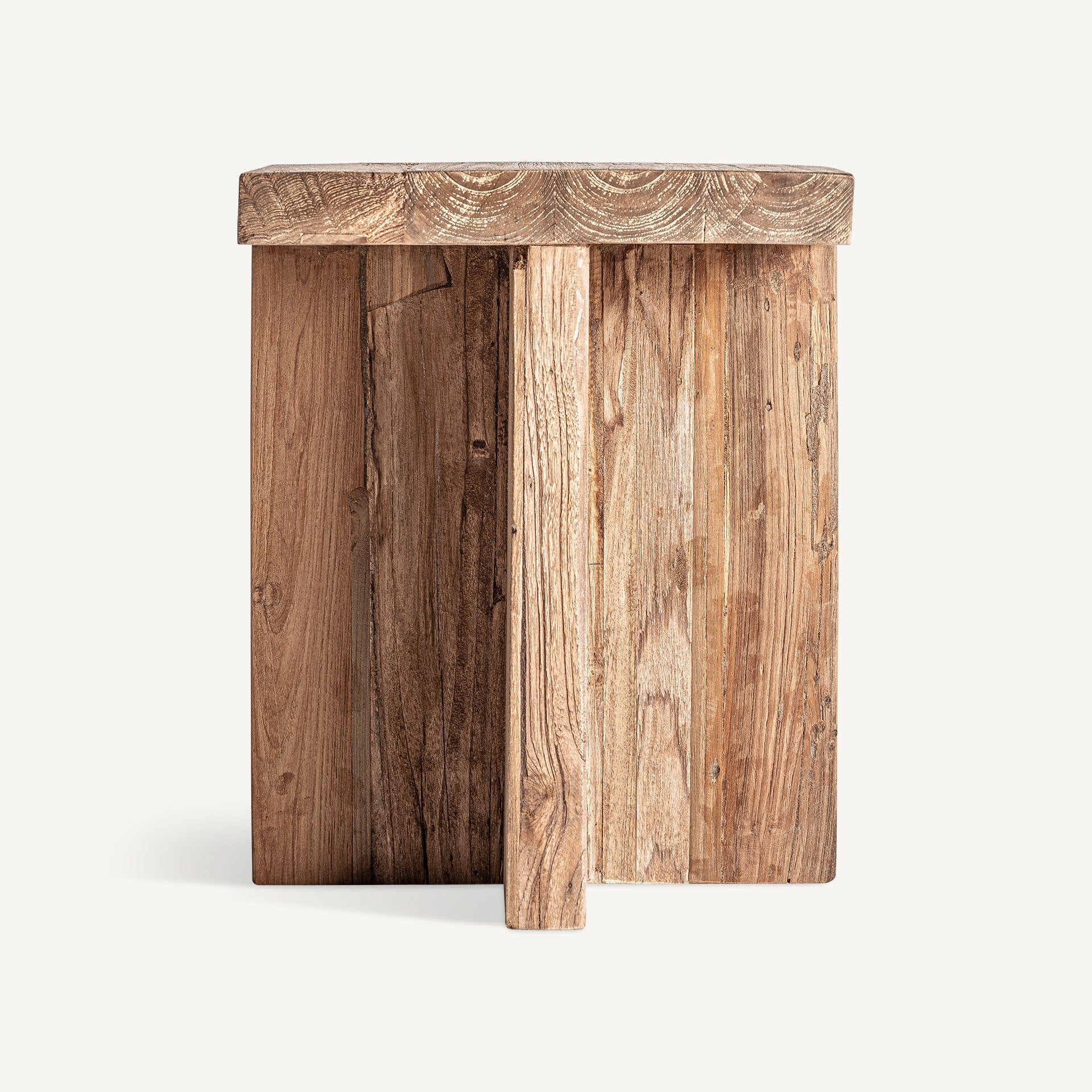 PURE Wooden Side Table