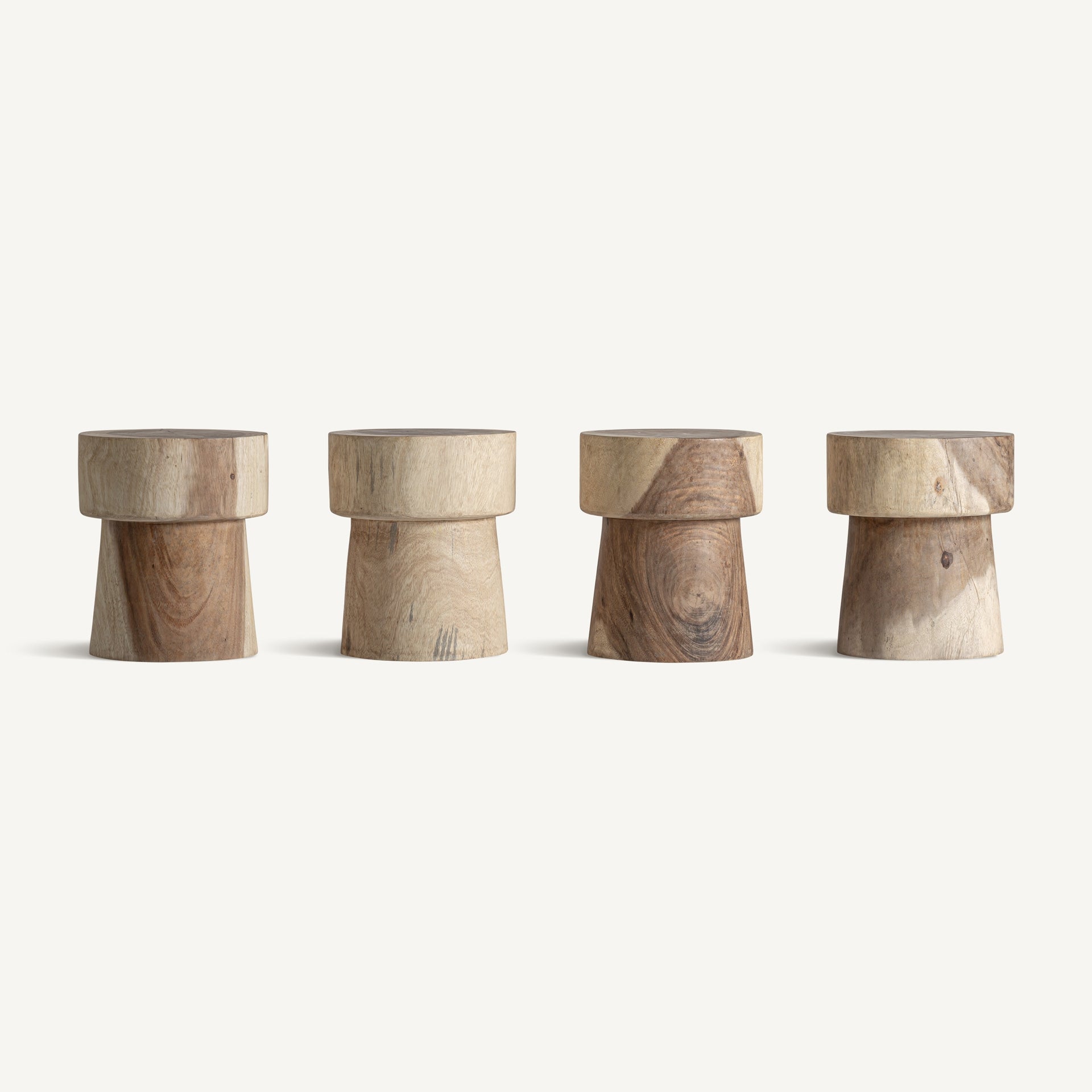 RIMINI Table Suar Wood