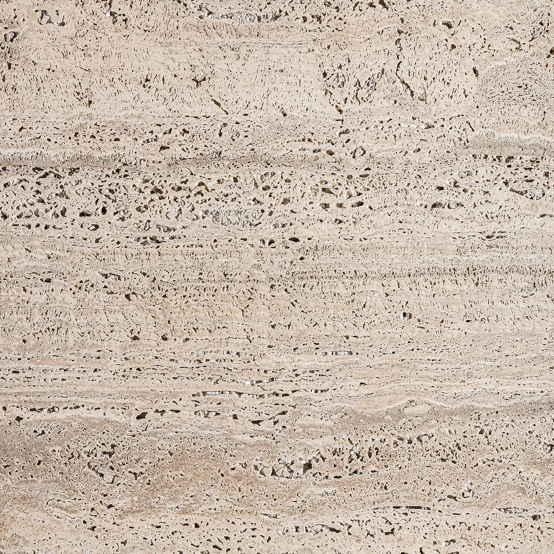 THEUVILLE Side Table Travertine