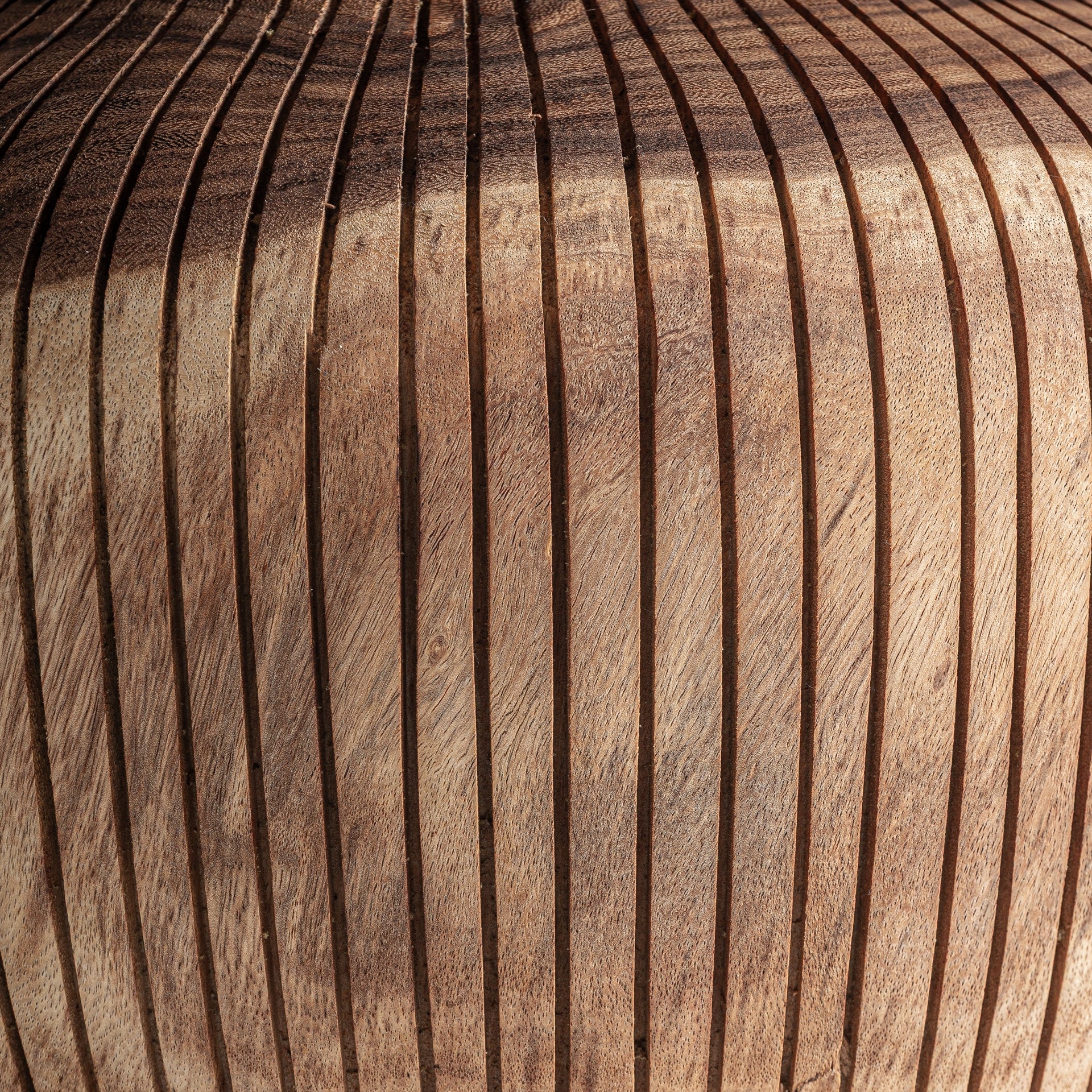 ZOBUE Side Table Suar Wood