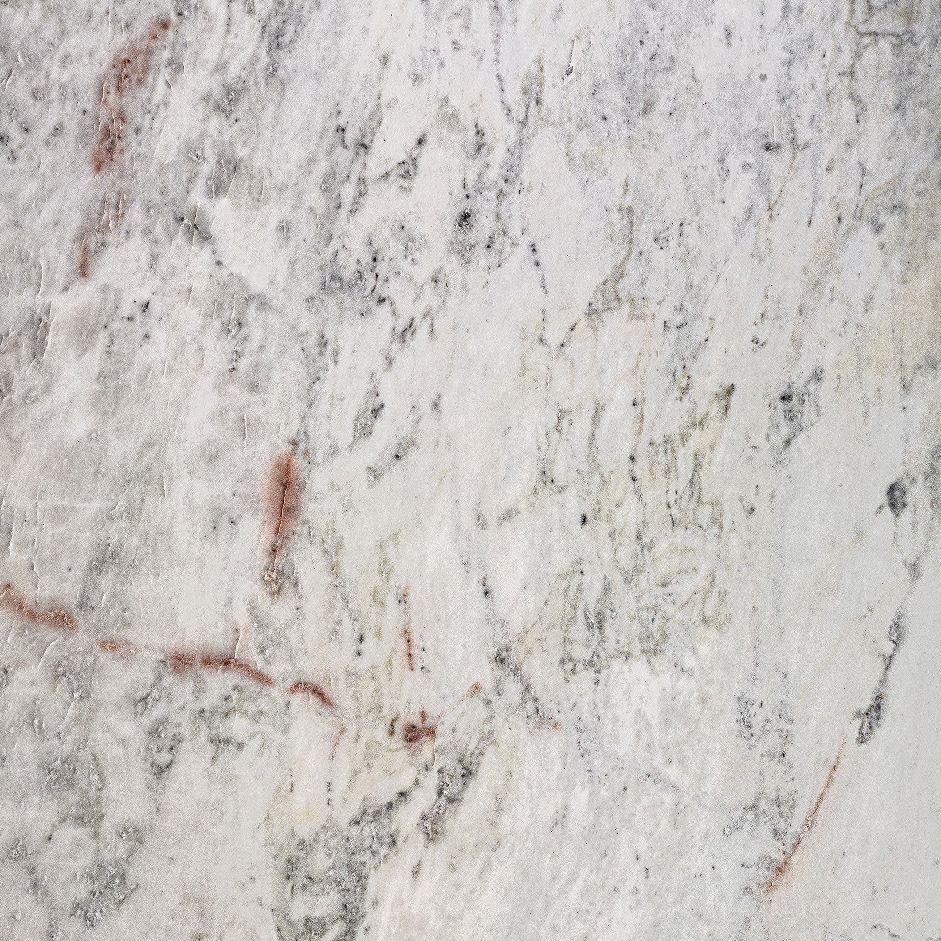 Round Table NARA Oak Wood with Marble Top