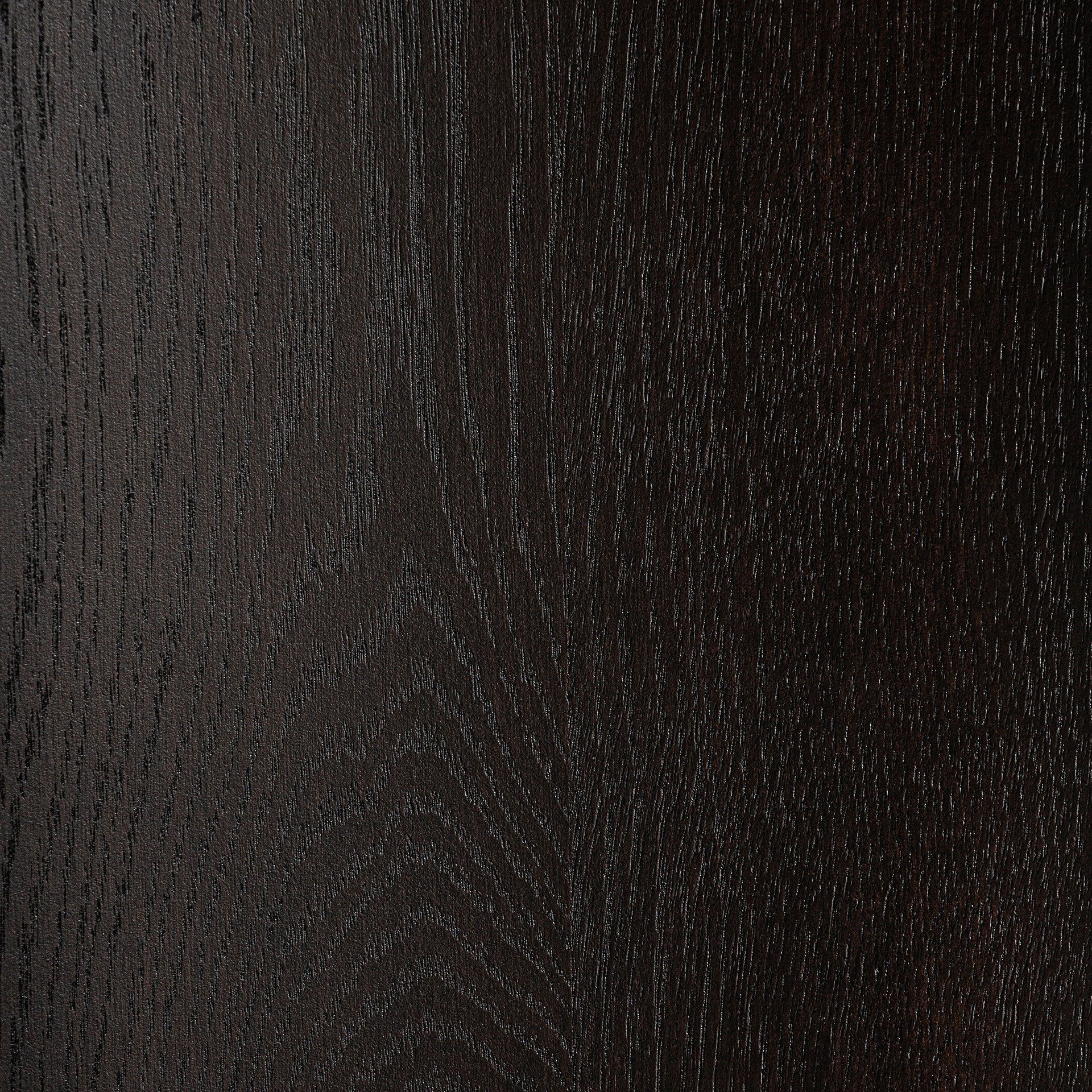 NEUVIC Dark Oak Veneer Oval Table