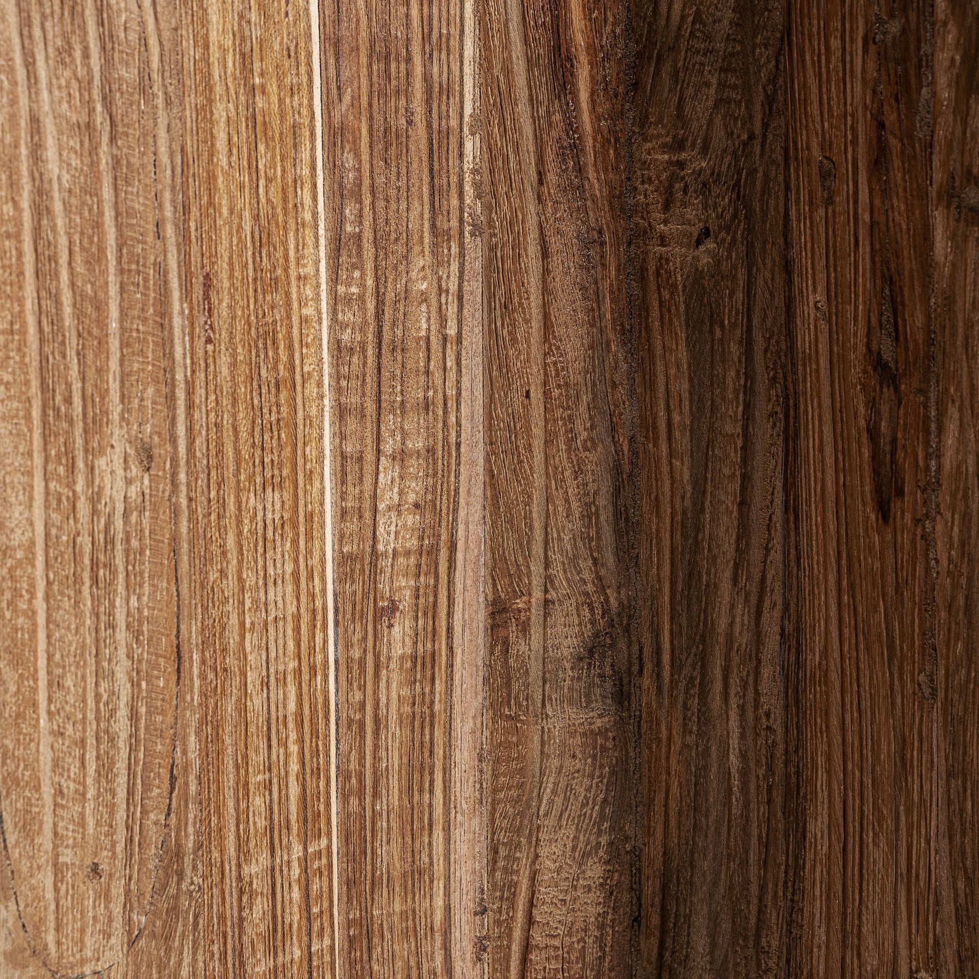 Konferenční stolek ERLOY z recyklovaného teakového dřeva