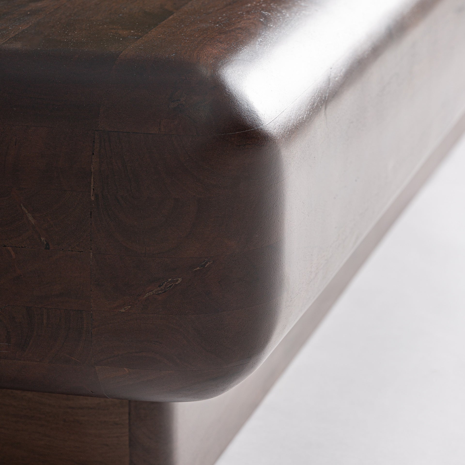 FLERS Coffee Table Acacia Wood