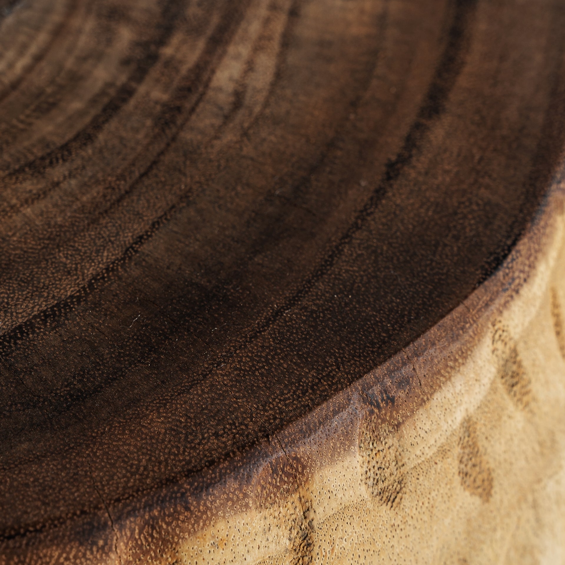 GAIRO Suar Wood Coffee Table