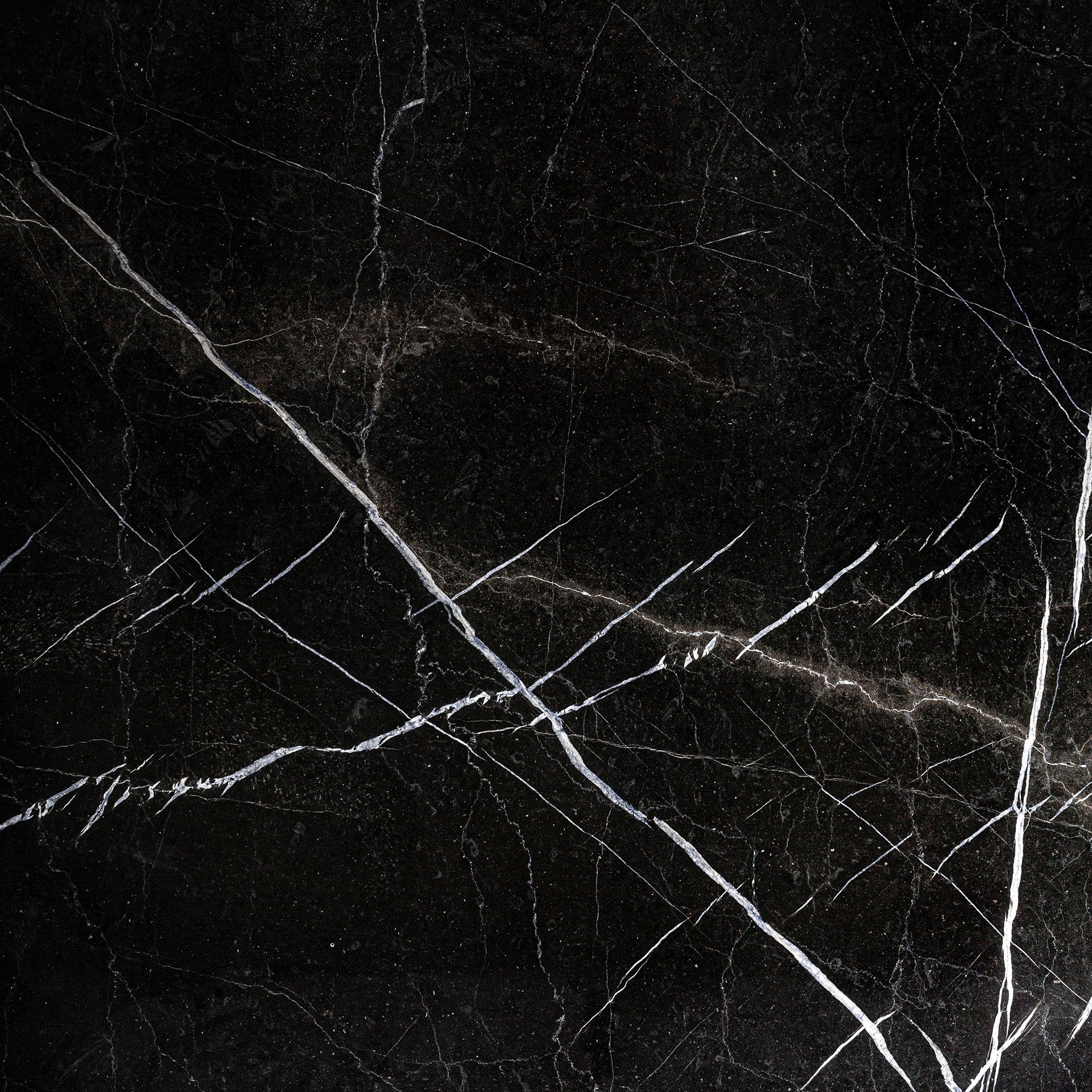 LAIZ Coffee Table Black Marble