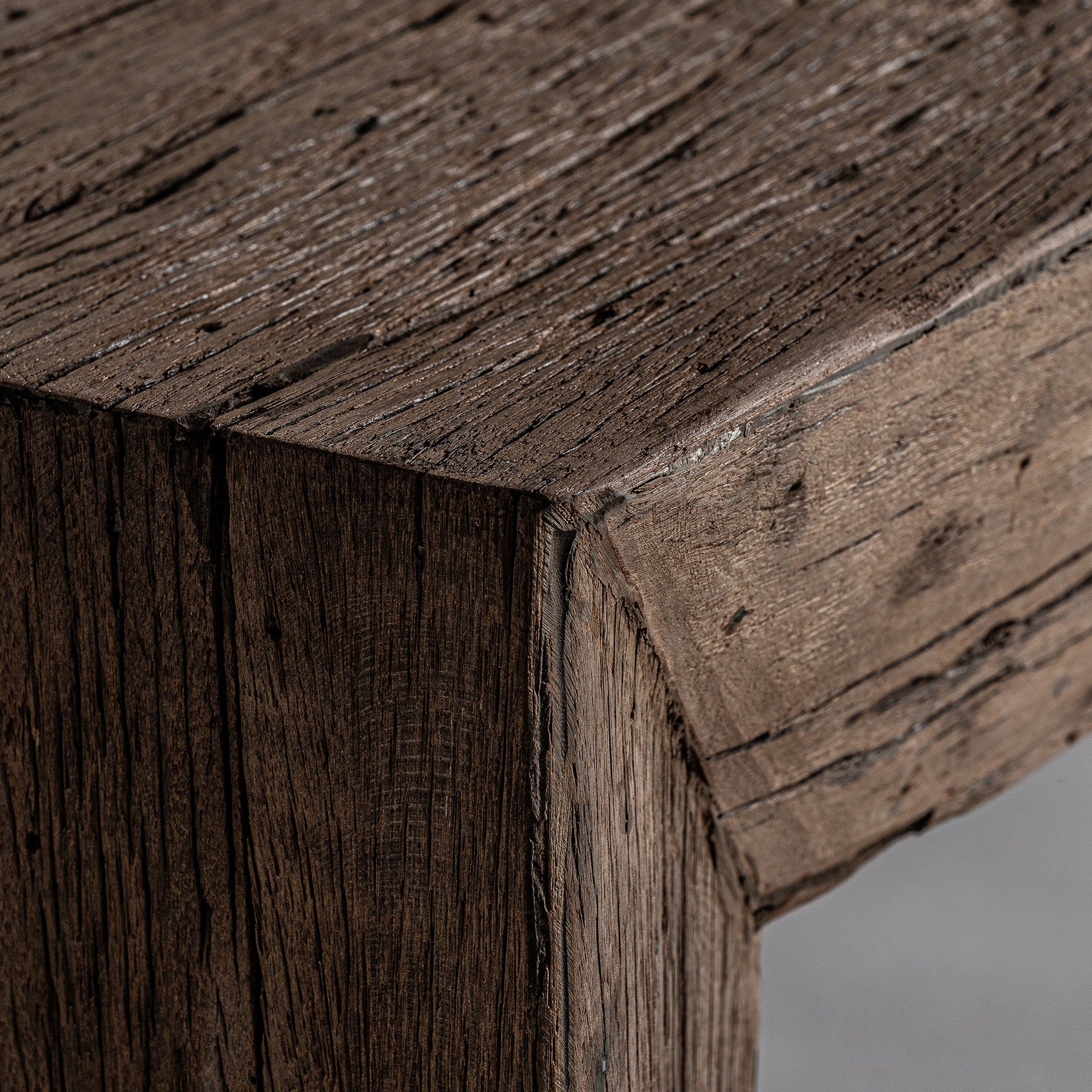 SAMSUN Coffee Table Recycled Wood