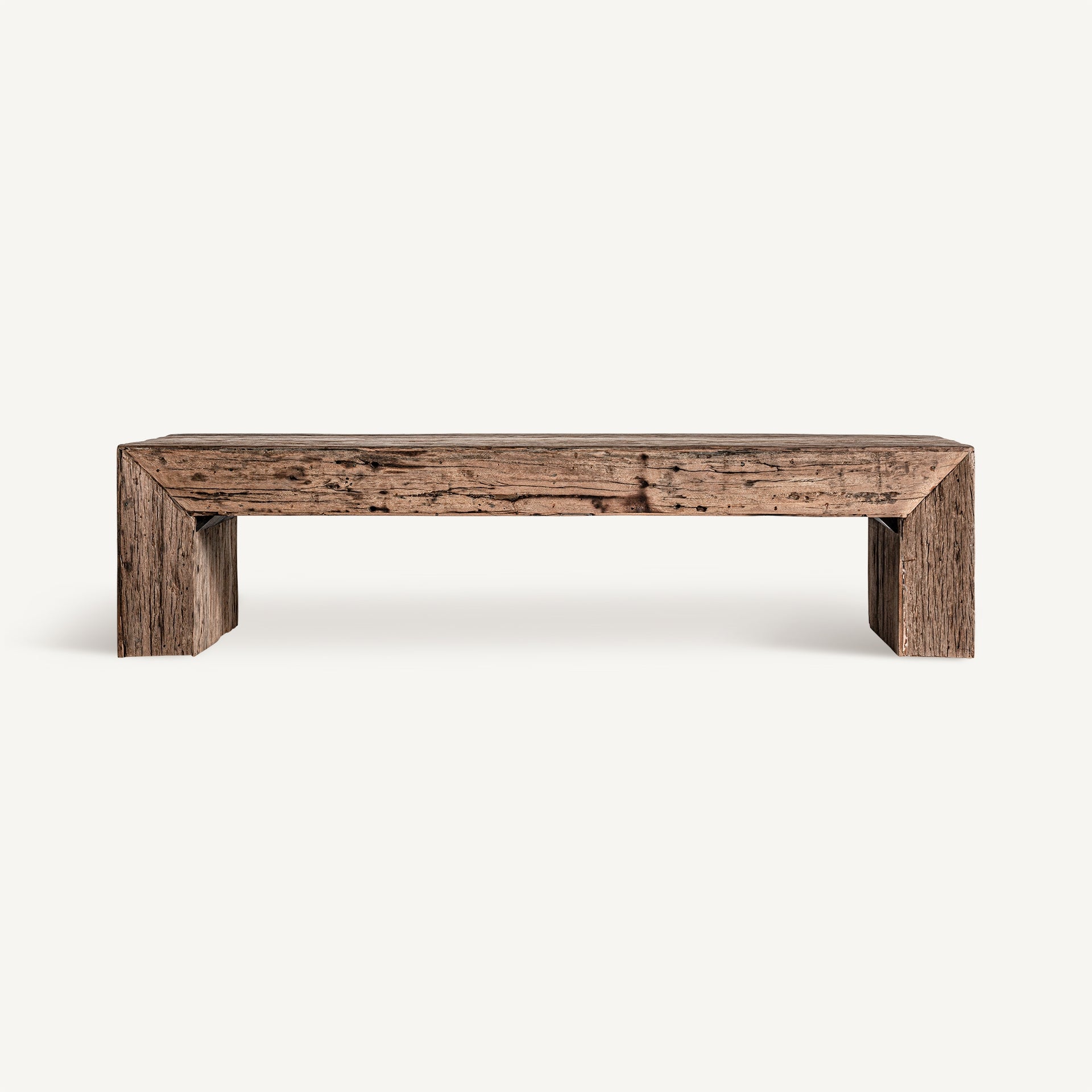 SAMSUN Coffee Table Recycled Wood
