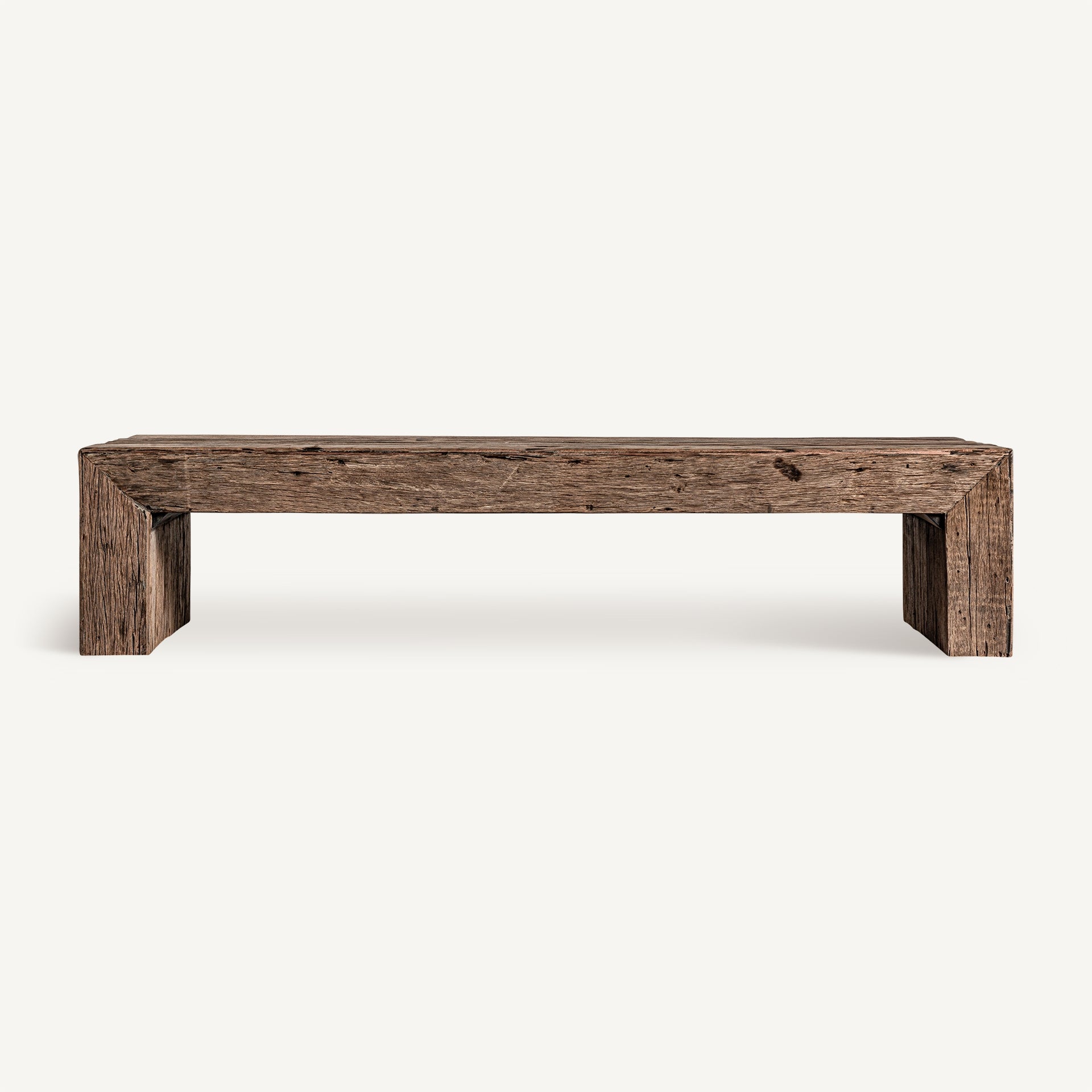 SAMSUN Coffee Table Recycled Wood