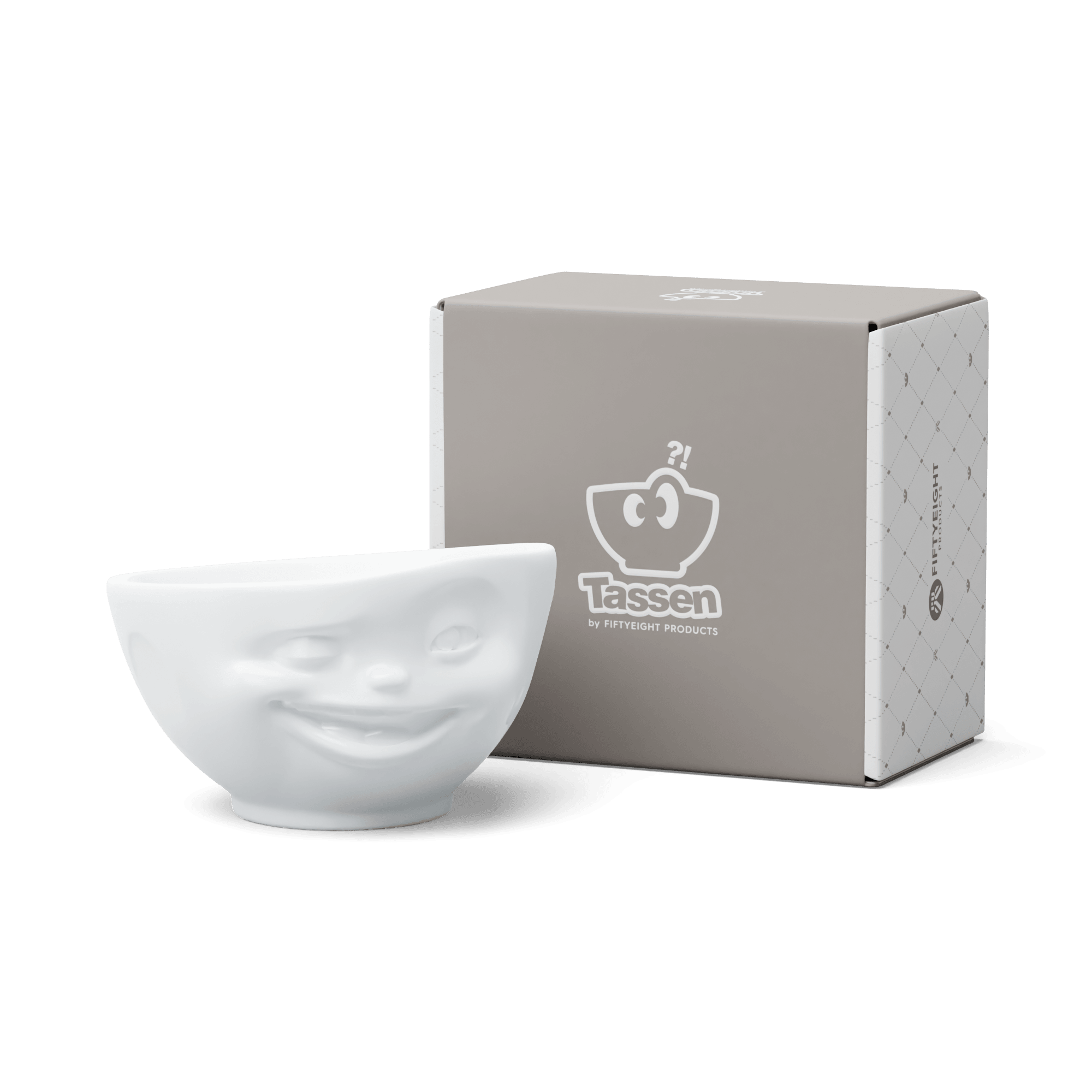 Miska WINKING biały – 58products
