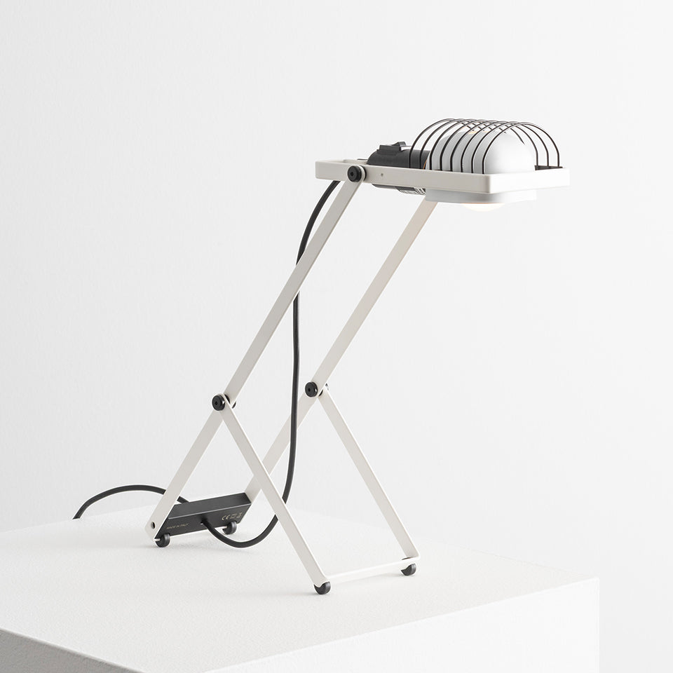 Adjustable Desk Lamp SINTESI White