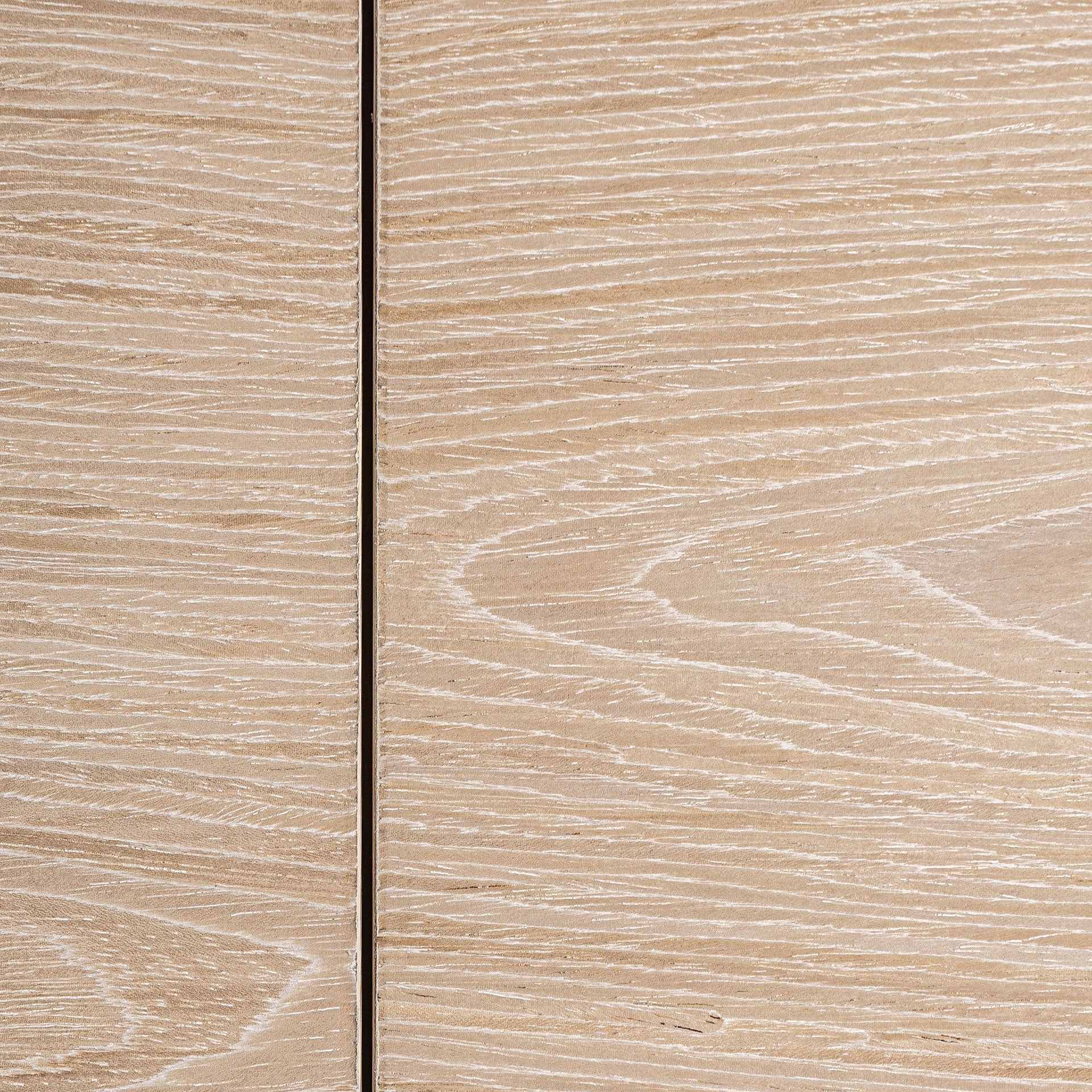 Televizní stolek PRAYSSAC dubová dýha