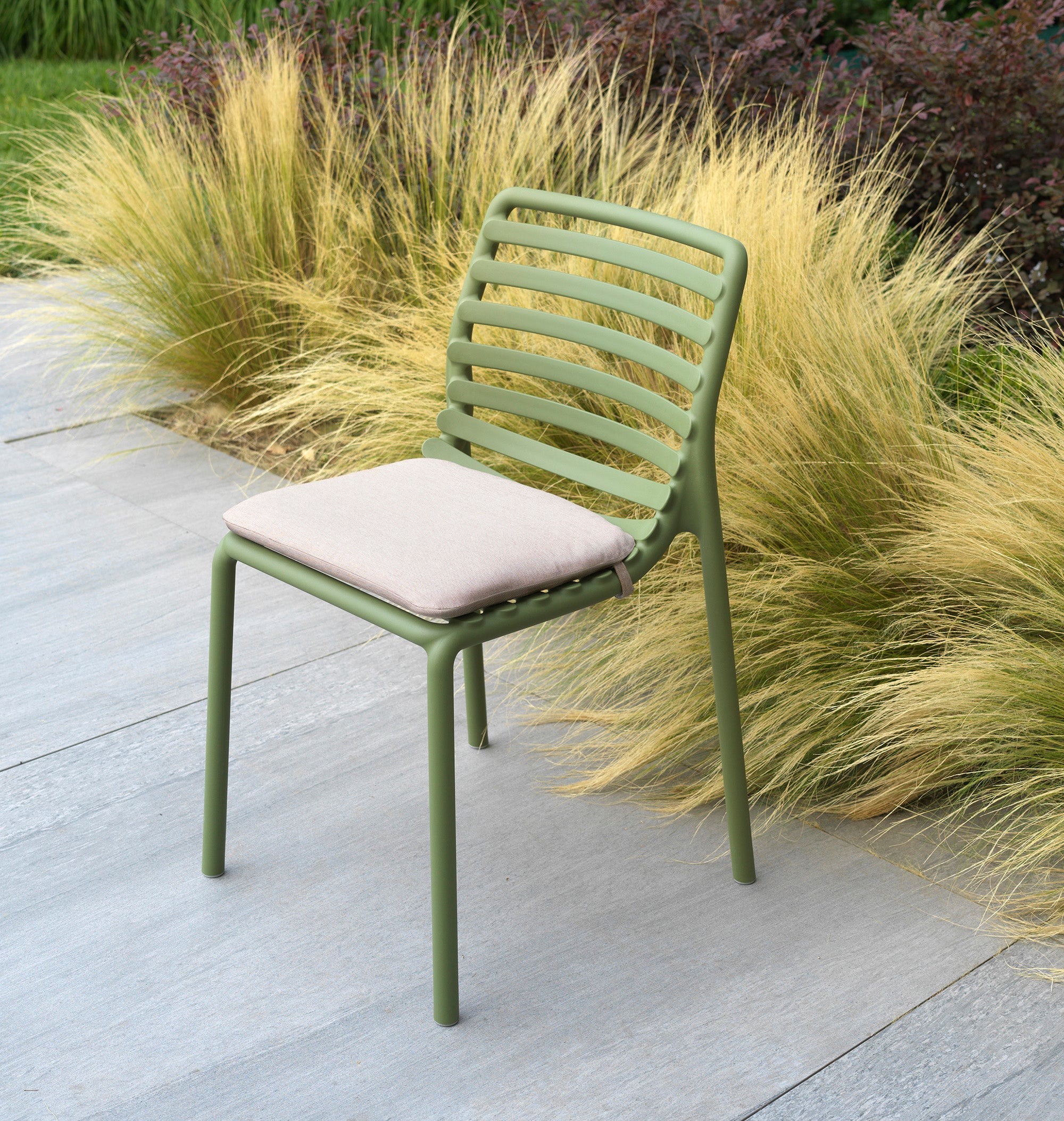Outdoor Chair DOGA Agave Green
