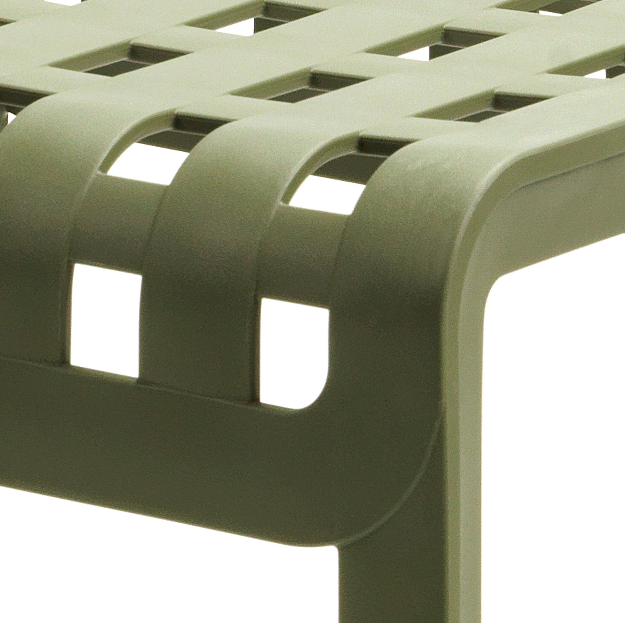 Zahradní podnožka POGGIO agave zelená