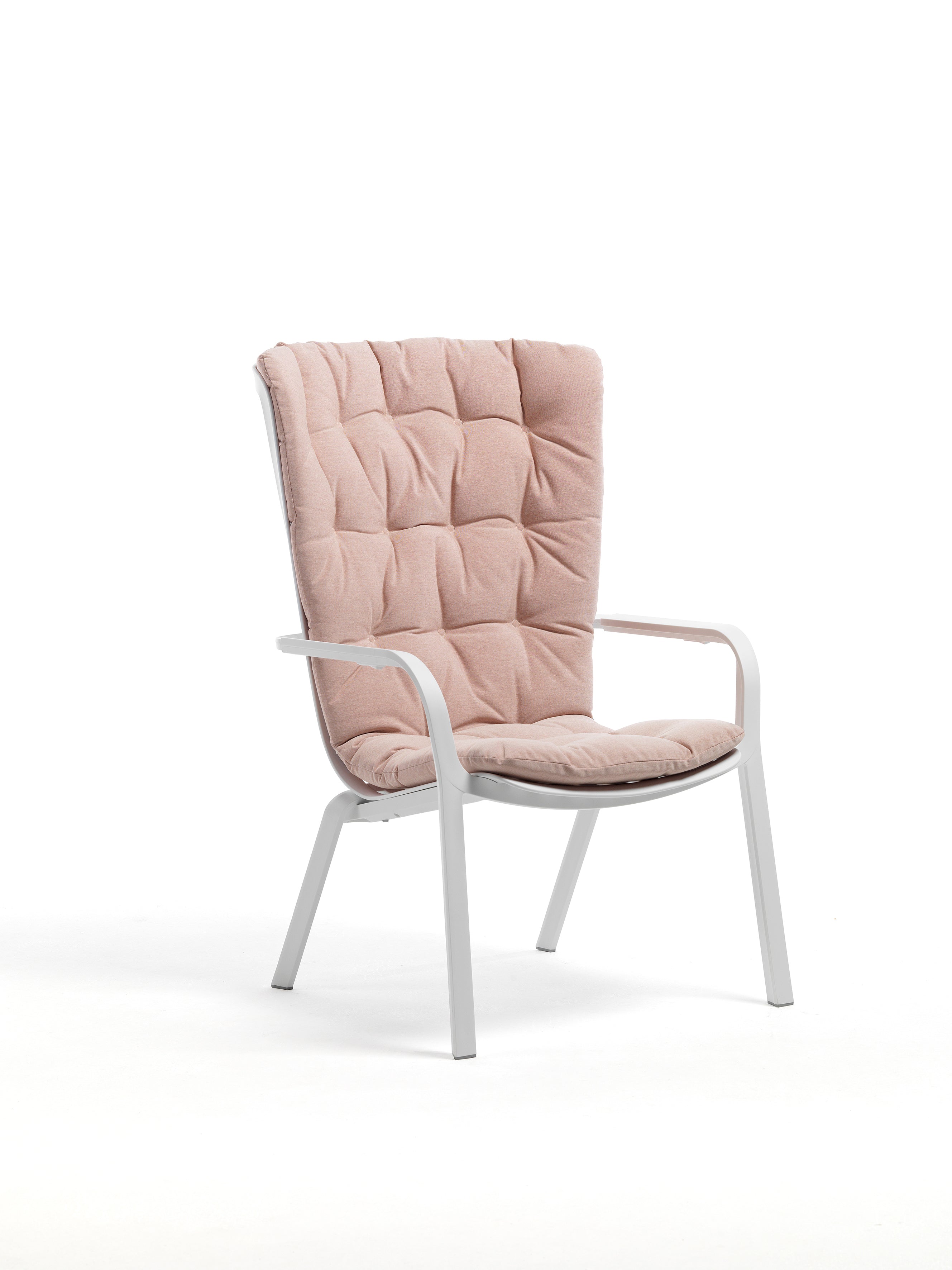 FOLIO Outdoor Armchair in Anthracite